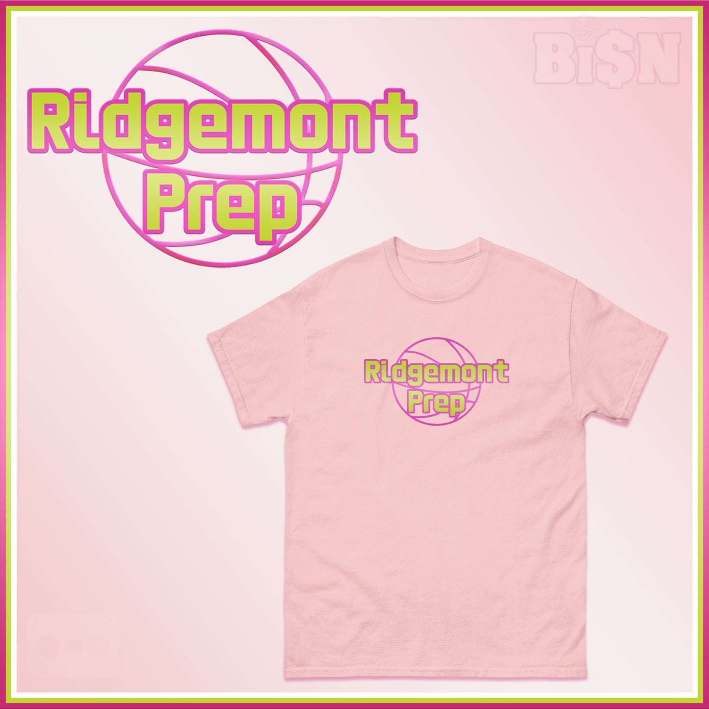 Ridgemont Prep T