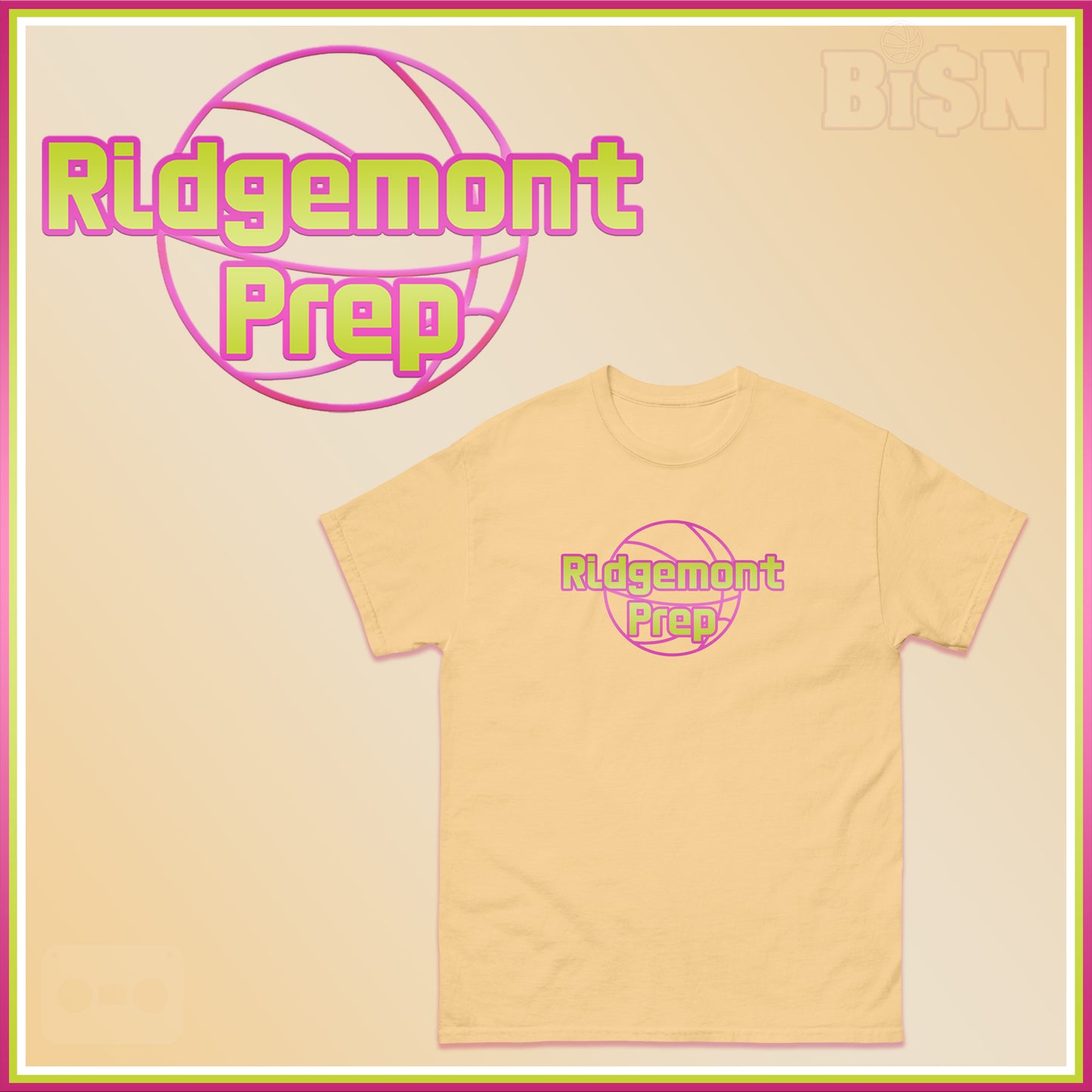 Ridgemont Prep T