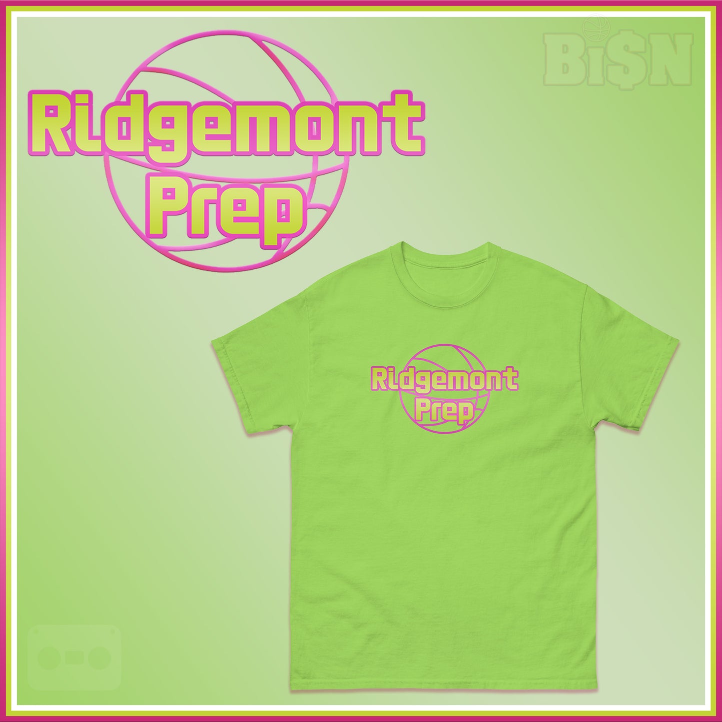 Ridgemont Prep T