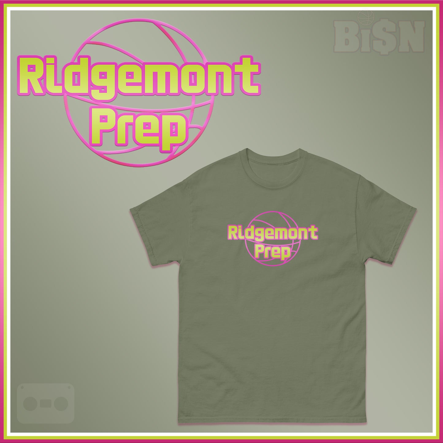 Ridgemont Prep T