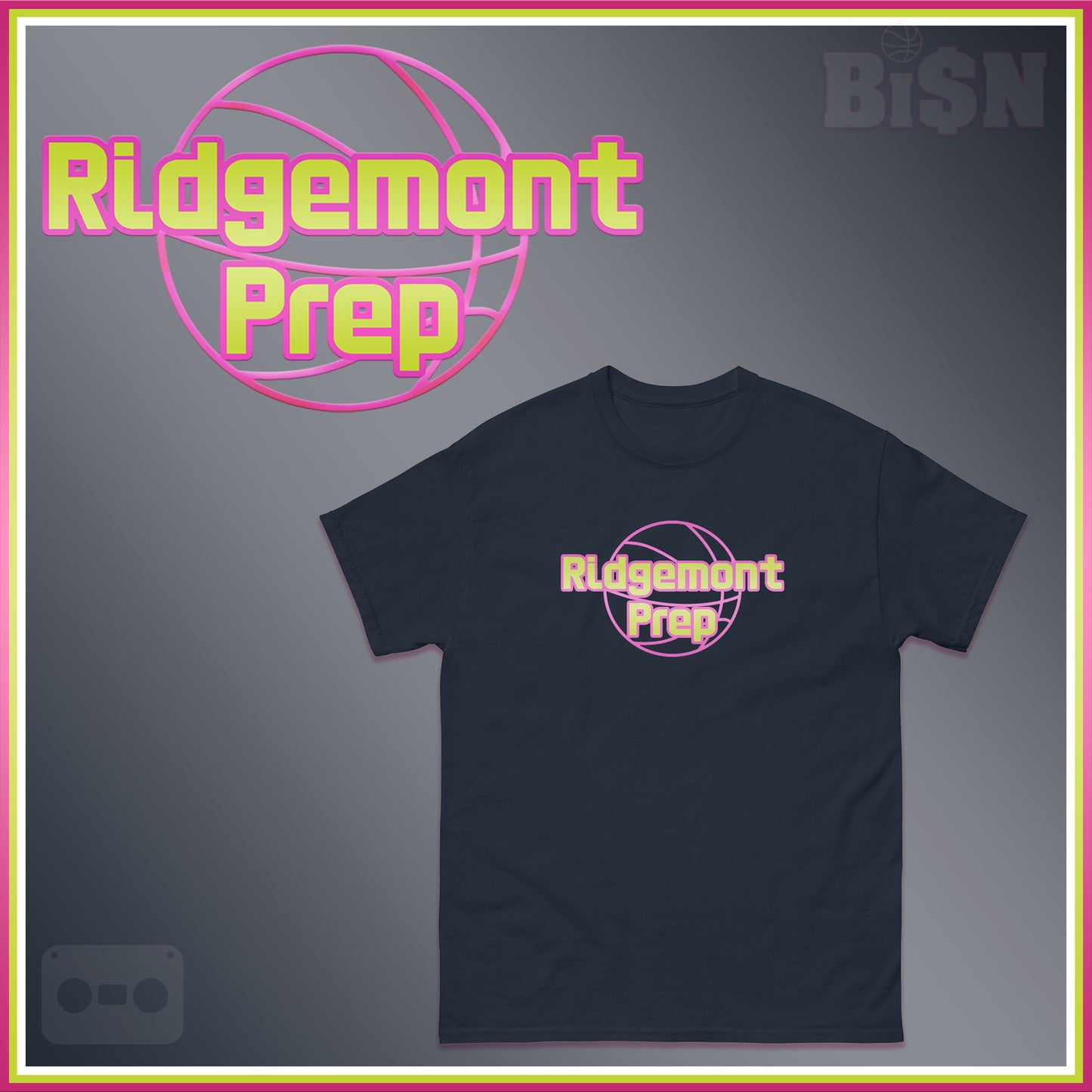 Ridgemont Prep T