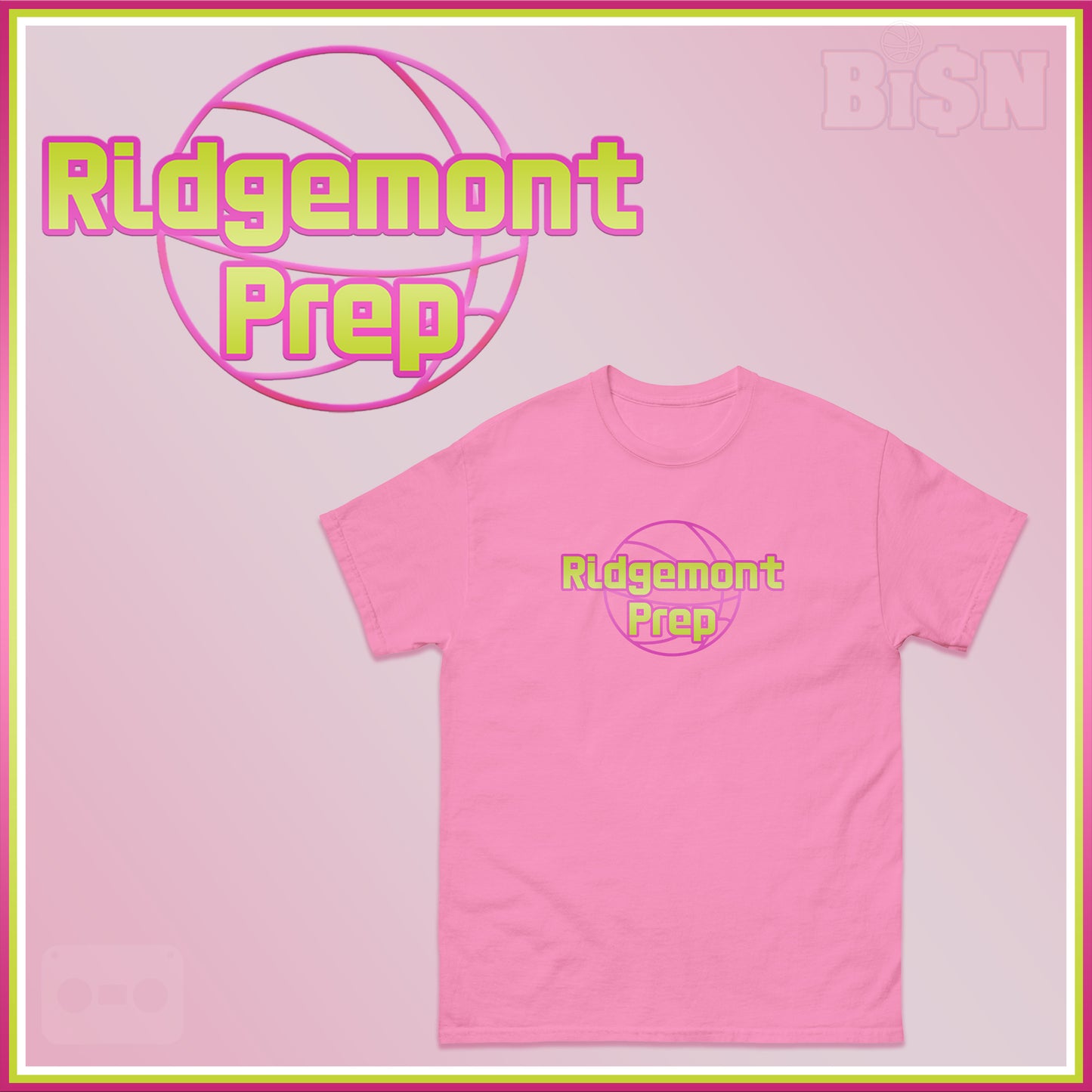Ridgemont Prep T