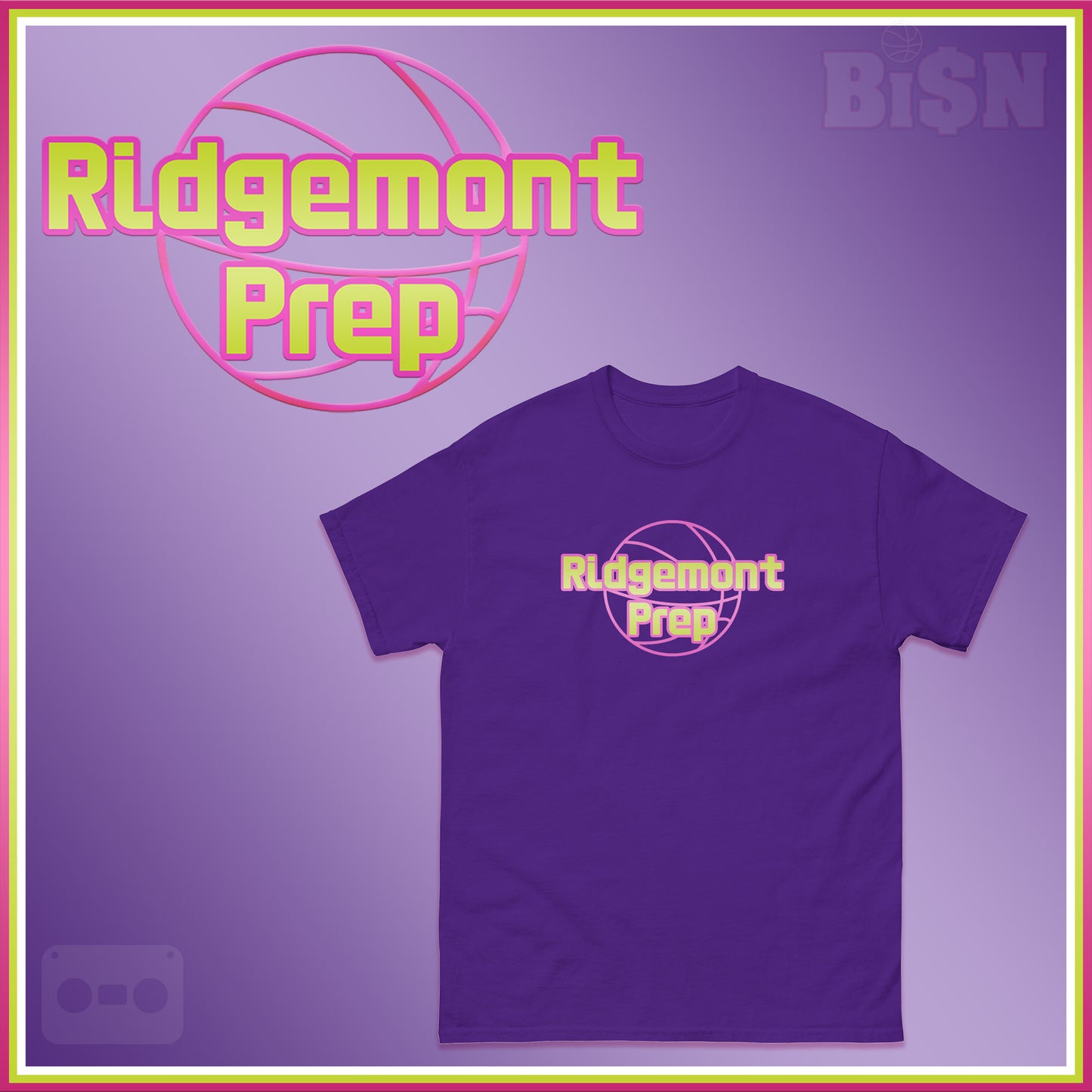 Ridgemont Prep T
