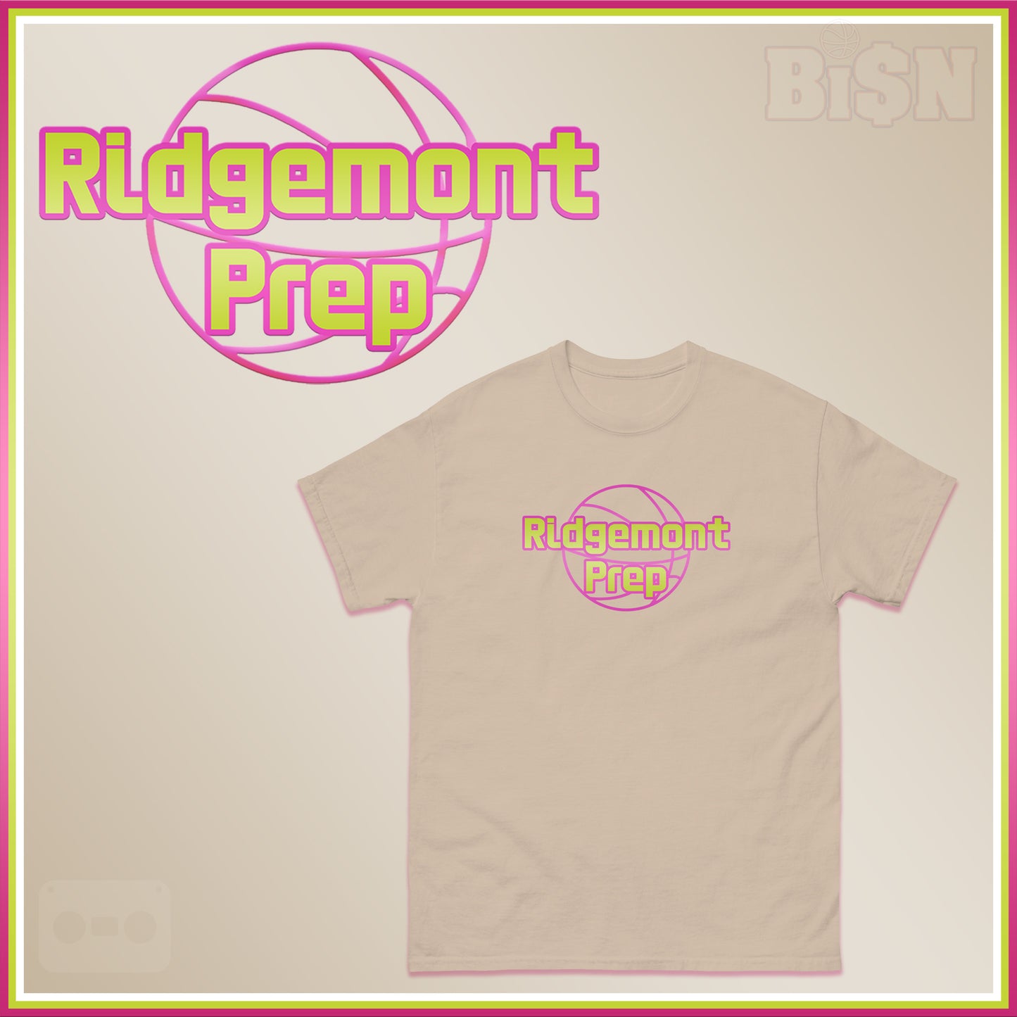 Ridgemont Prep T
