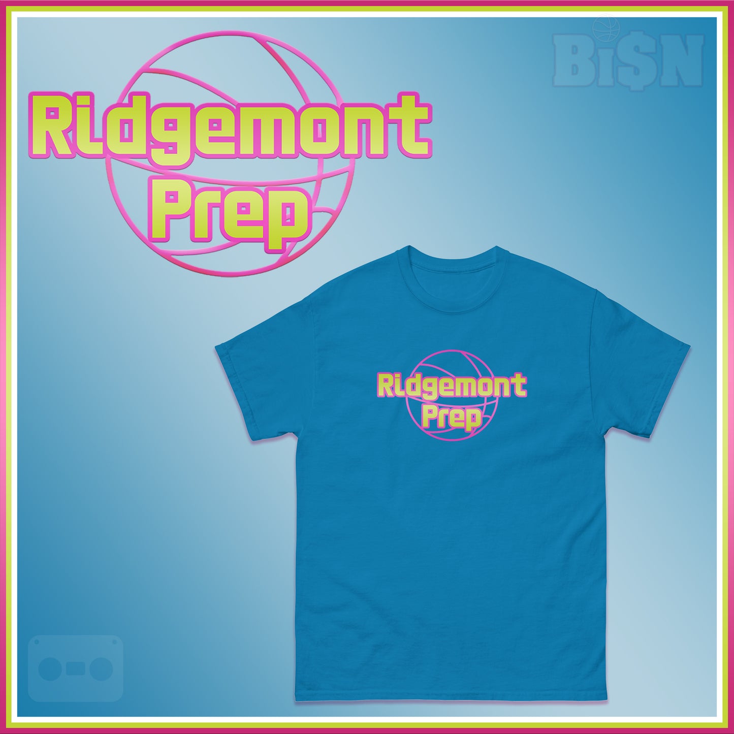 Ridgemont Prep T