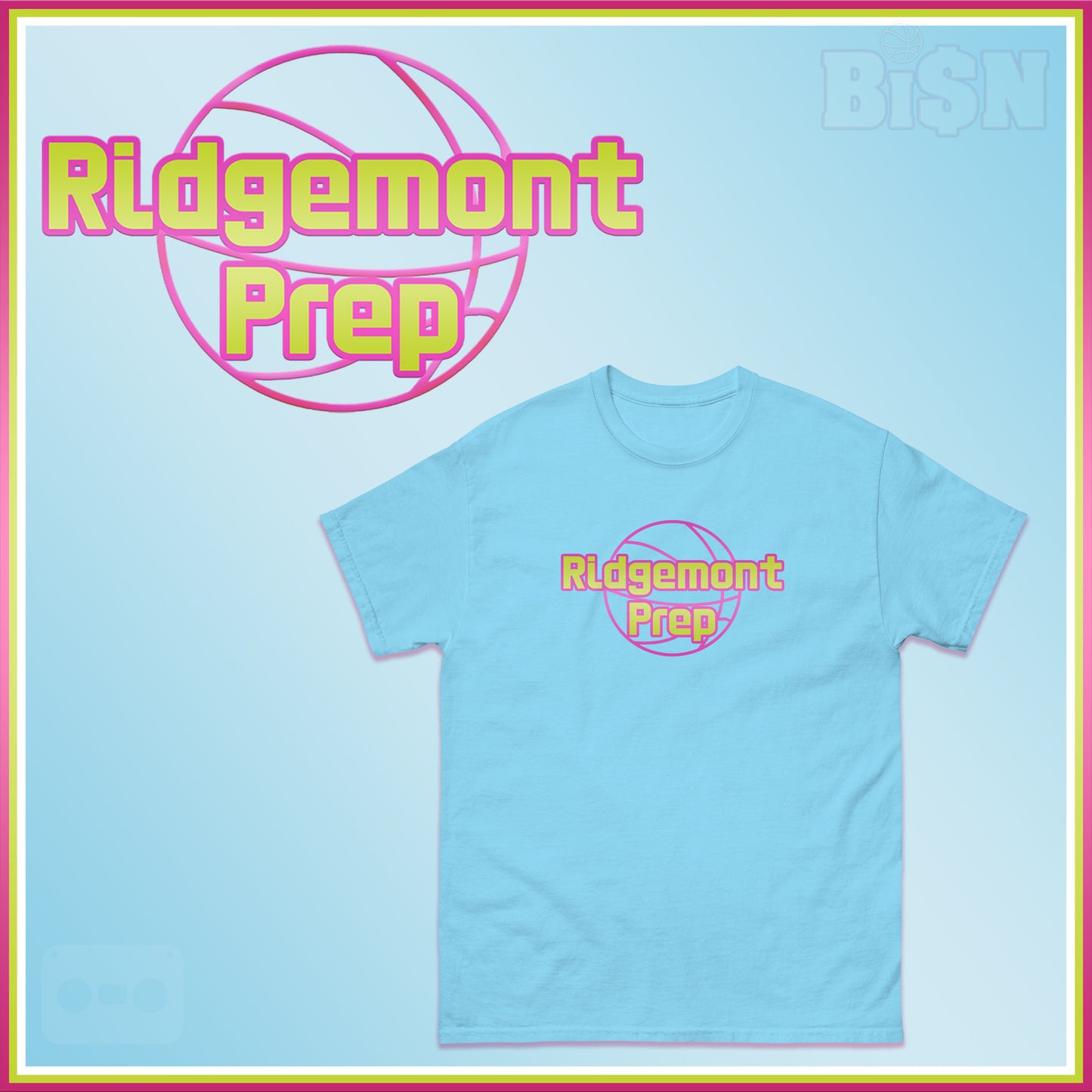 Ridgemont Prep T