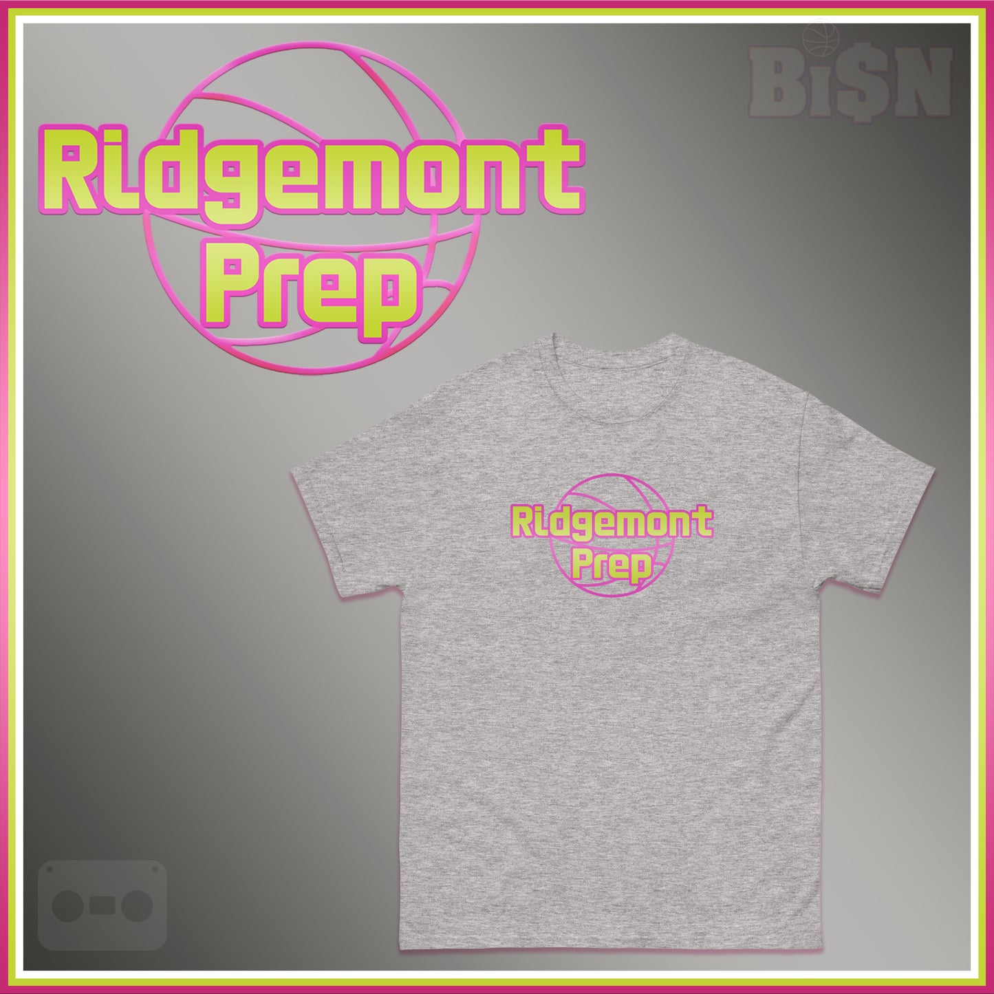 Ridgemont Prep T