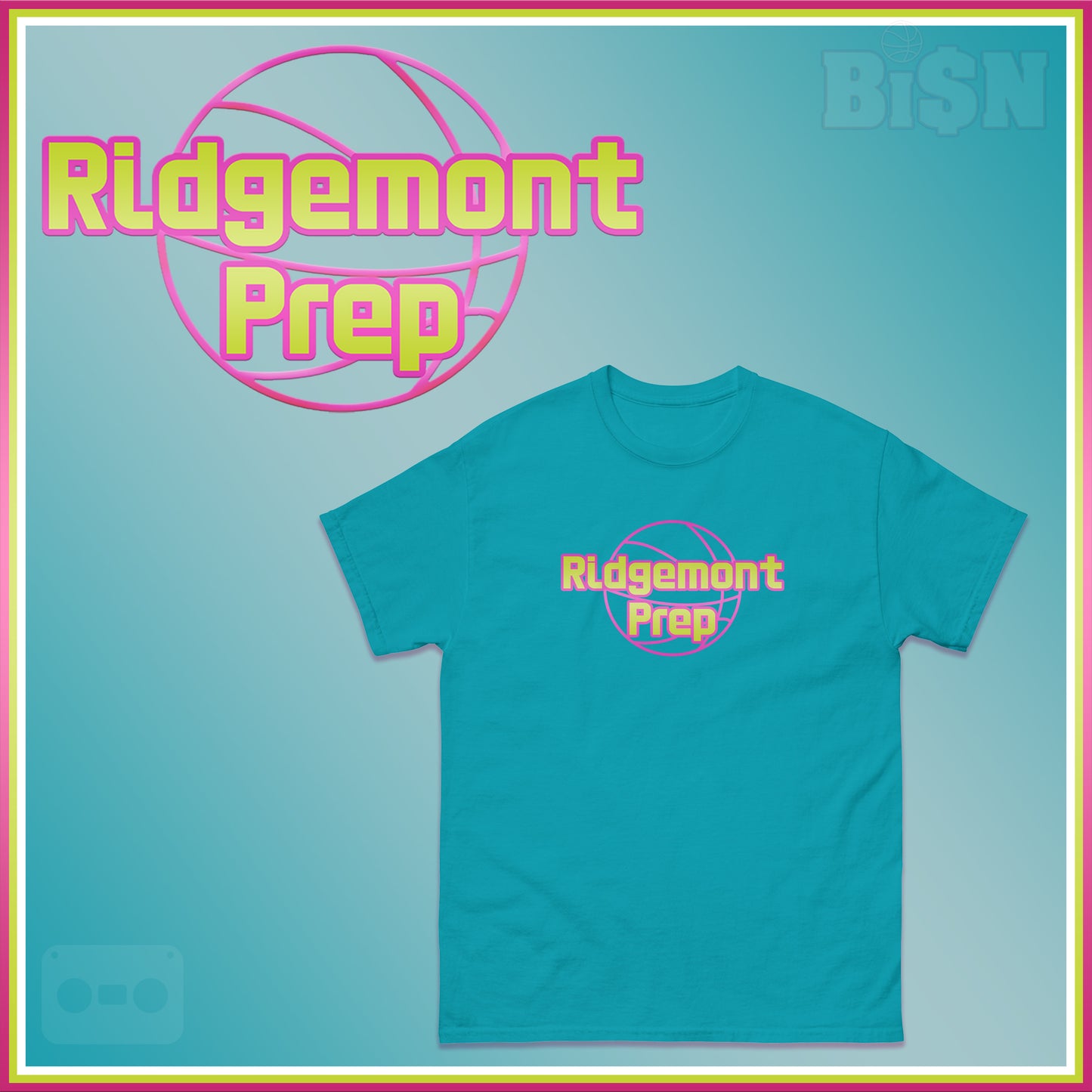 Ridgemont Prep T