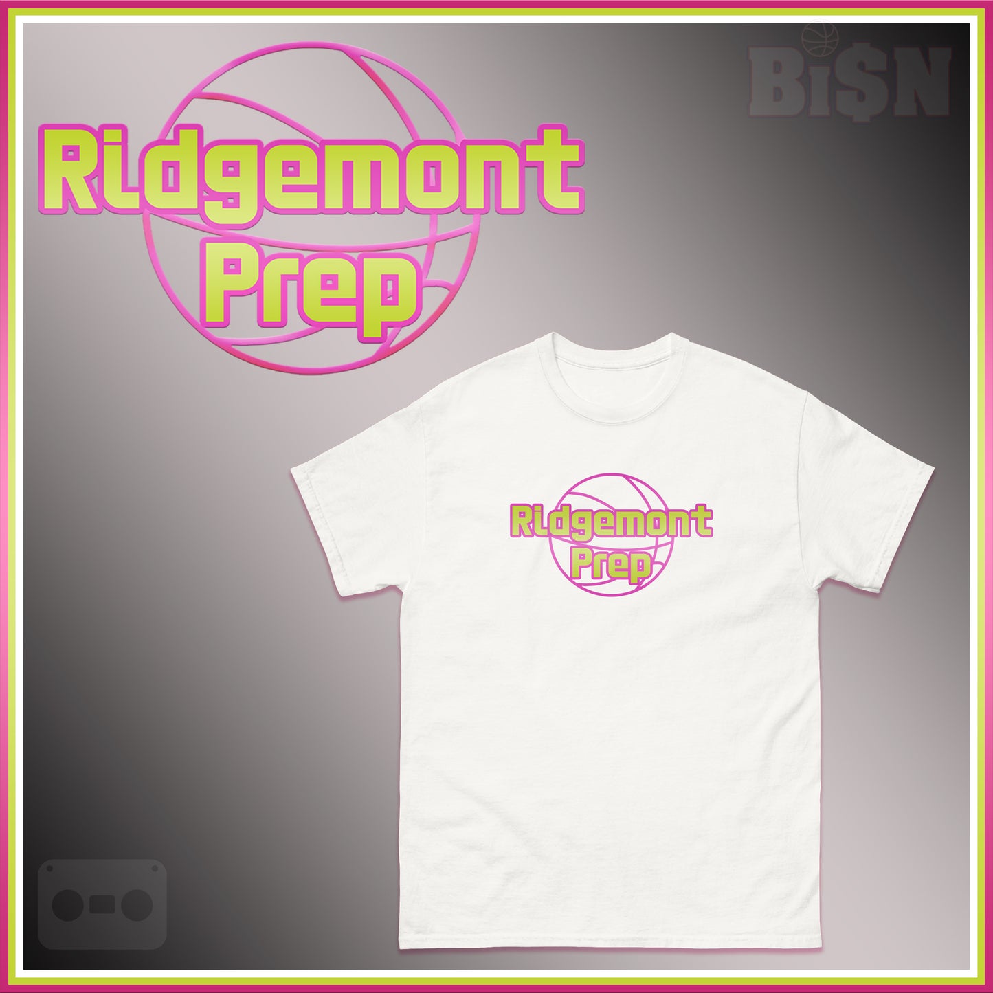 Ridgemont Prep T