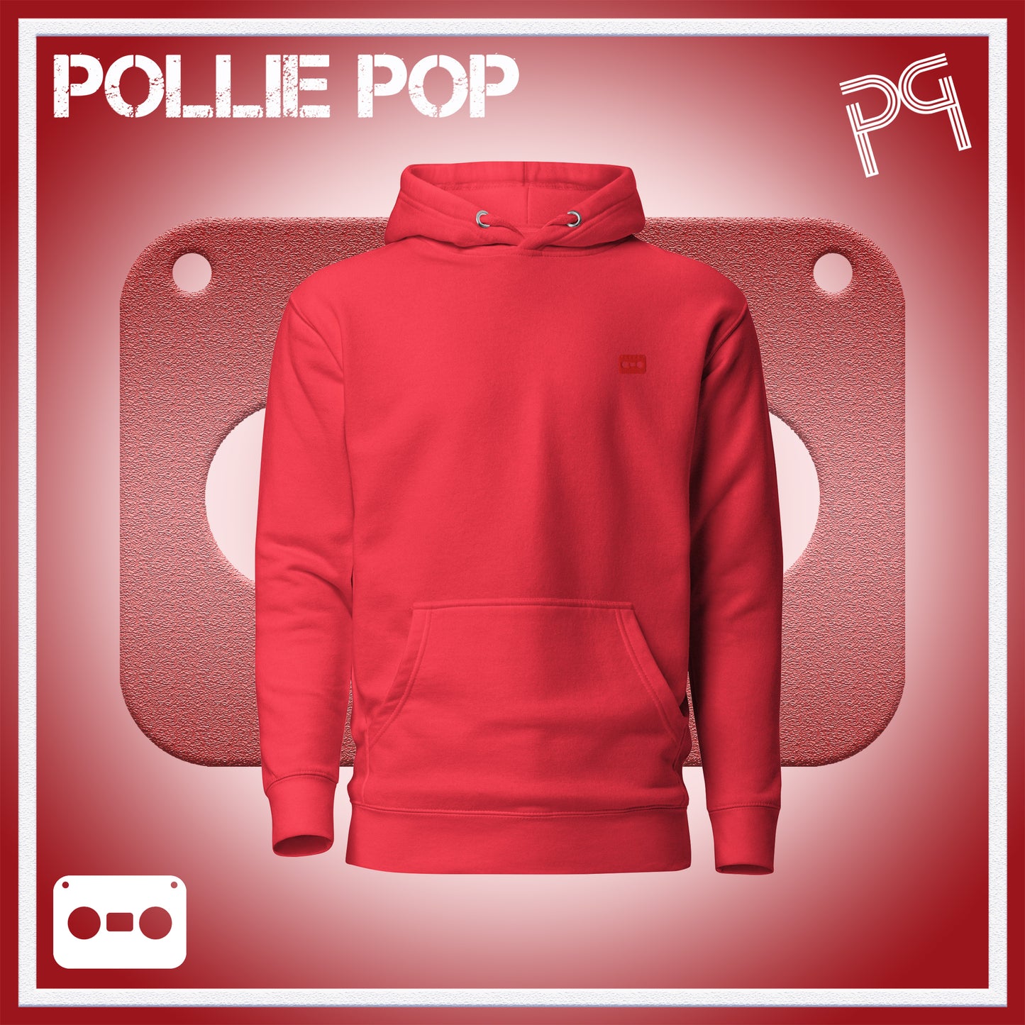 Redd Tape Hoodie