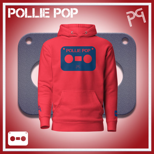Big Navy Tape Hoodie