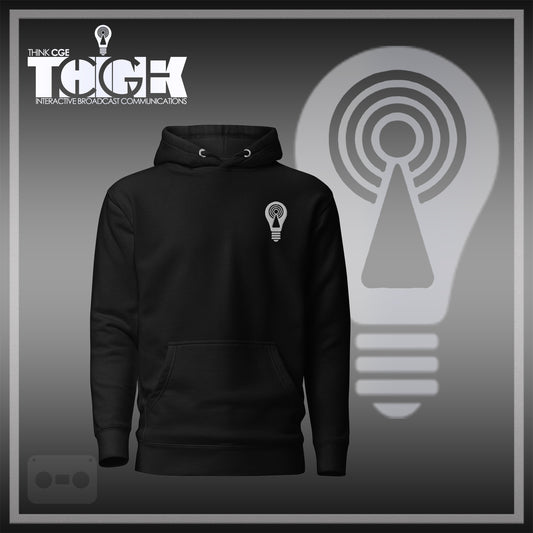 THINKCGE "Bright Idea" Hoodie