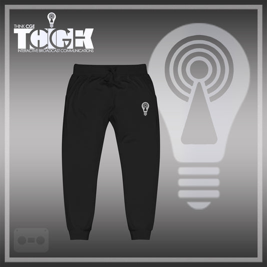 THINKCGE "Bright Idea" Joggers