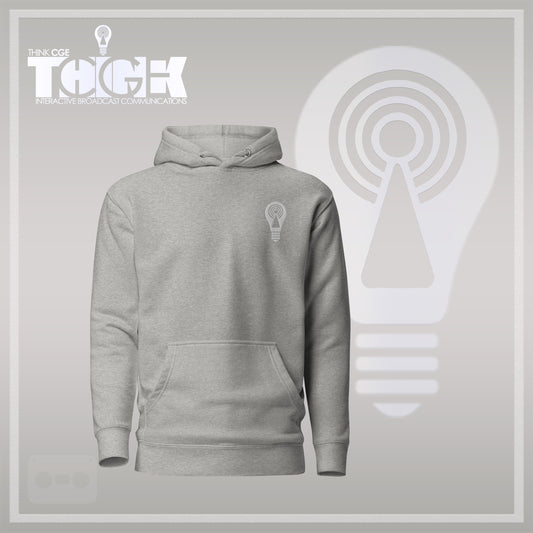 THINKCGE "Bright Idea" Hoodie 2