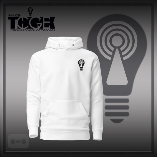 THINKCGE "Got an Idea" Hoodie 2