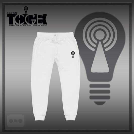 THINKCGE "Bright Idea" Joggers