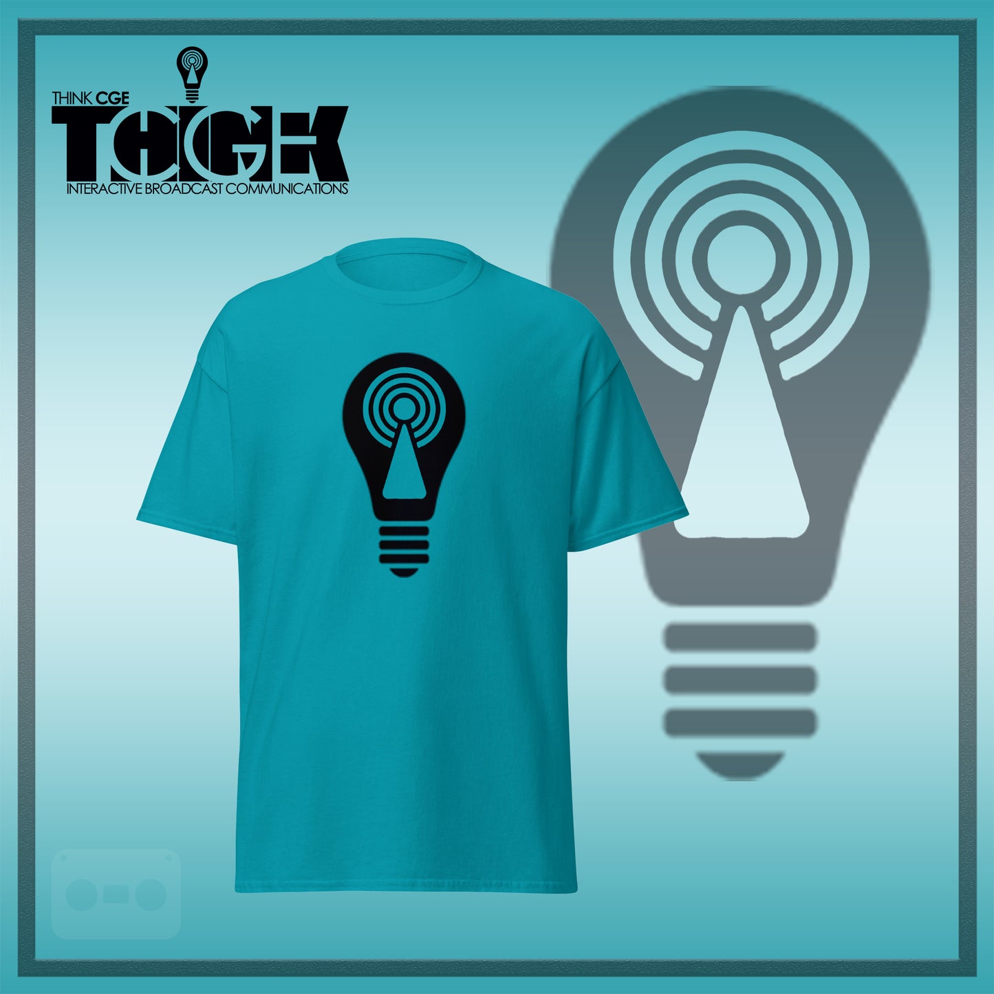 THINKCGE "Got an Idea" T