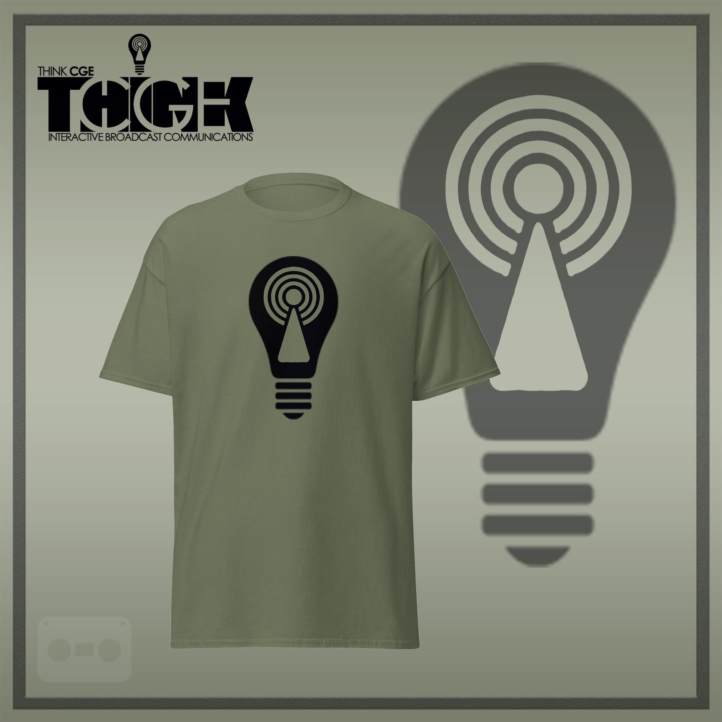 THINKCGE "Got an Idea" T 3