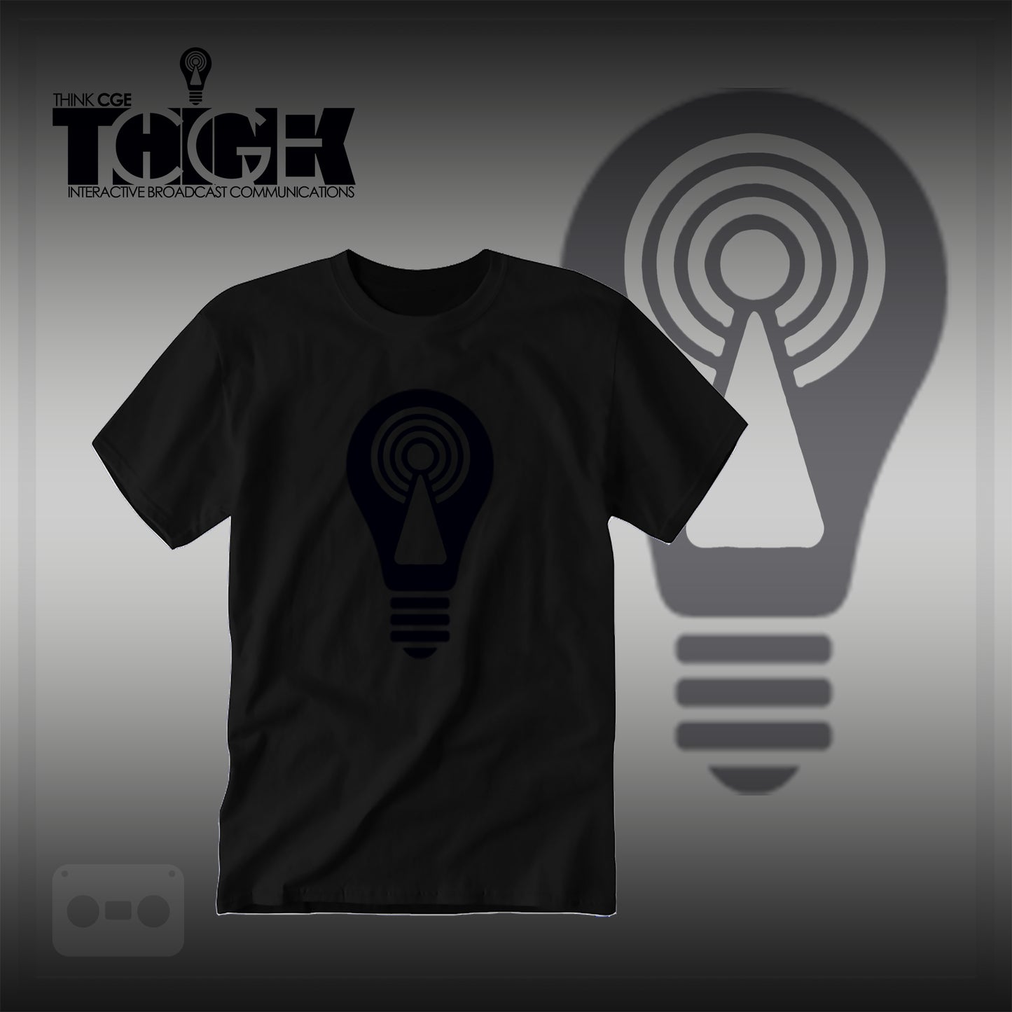 THINKCGE "Got an Idea" T