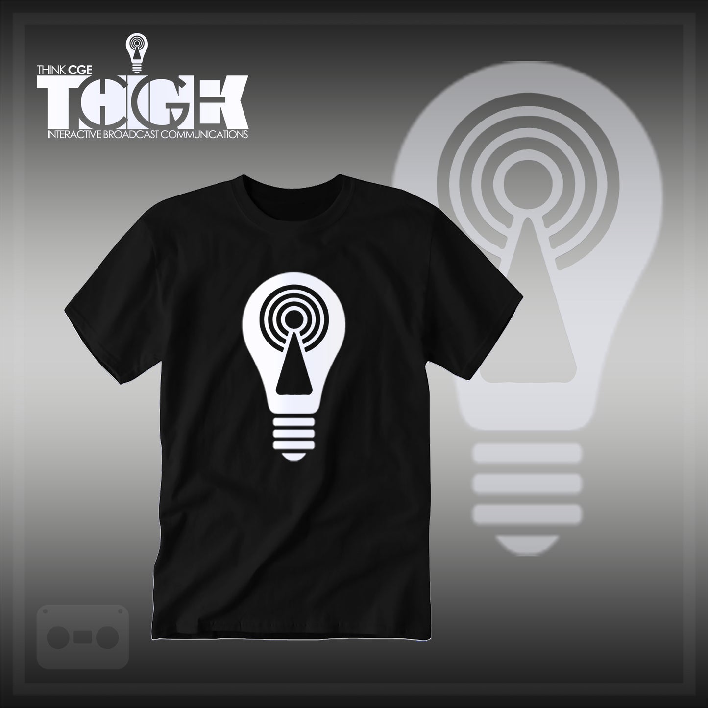 THINKCGE "Bright Idea" T