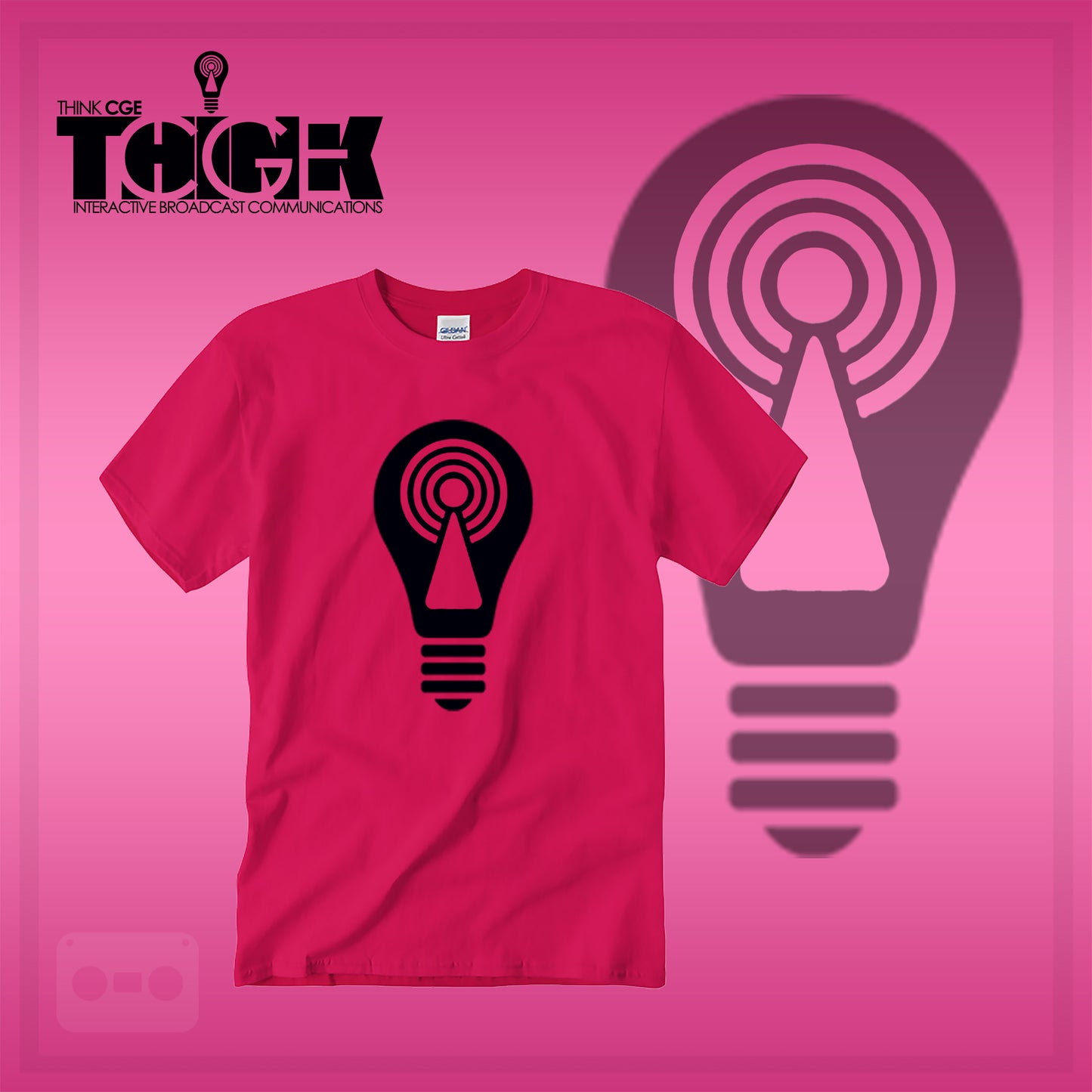 THINKCGE "Got an Idea" T 3