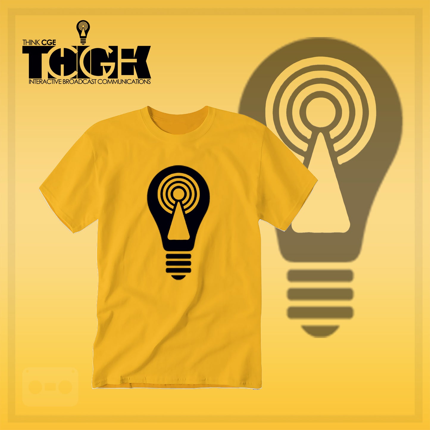 THINKCGE "Got an Idea" T 3
