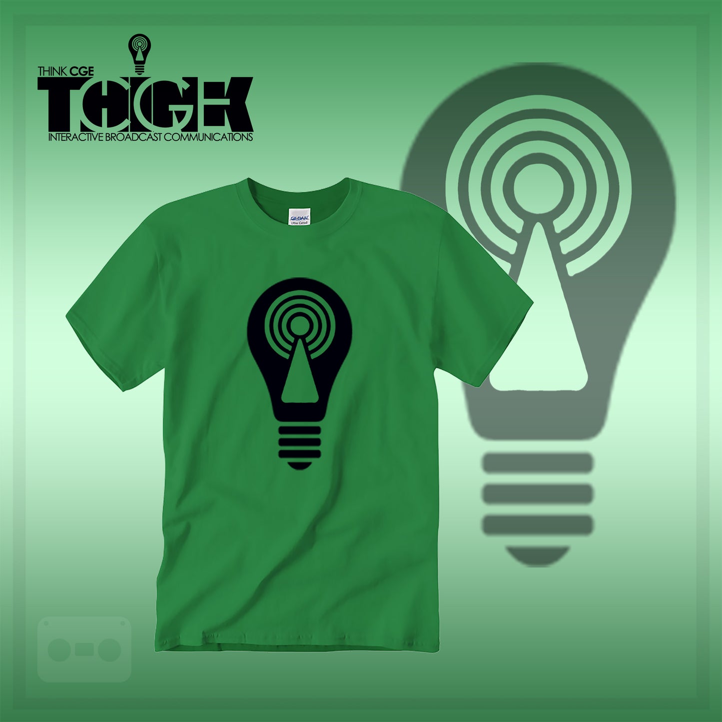 THINKCGE "Got an Idea" T