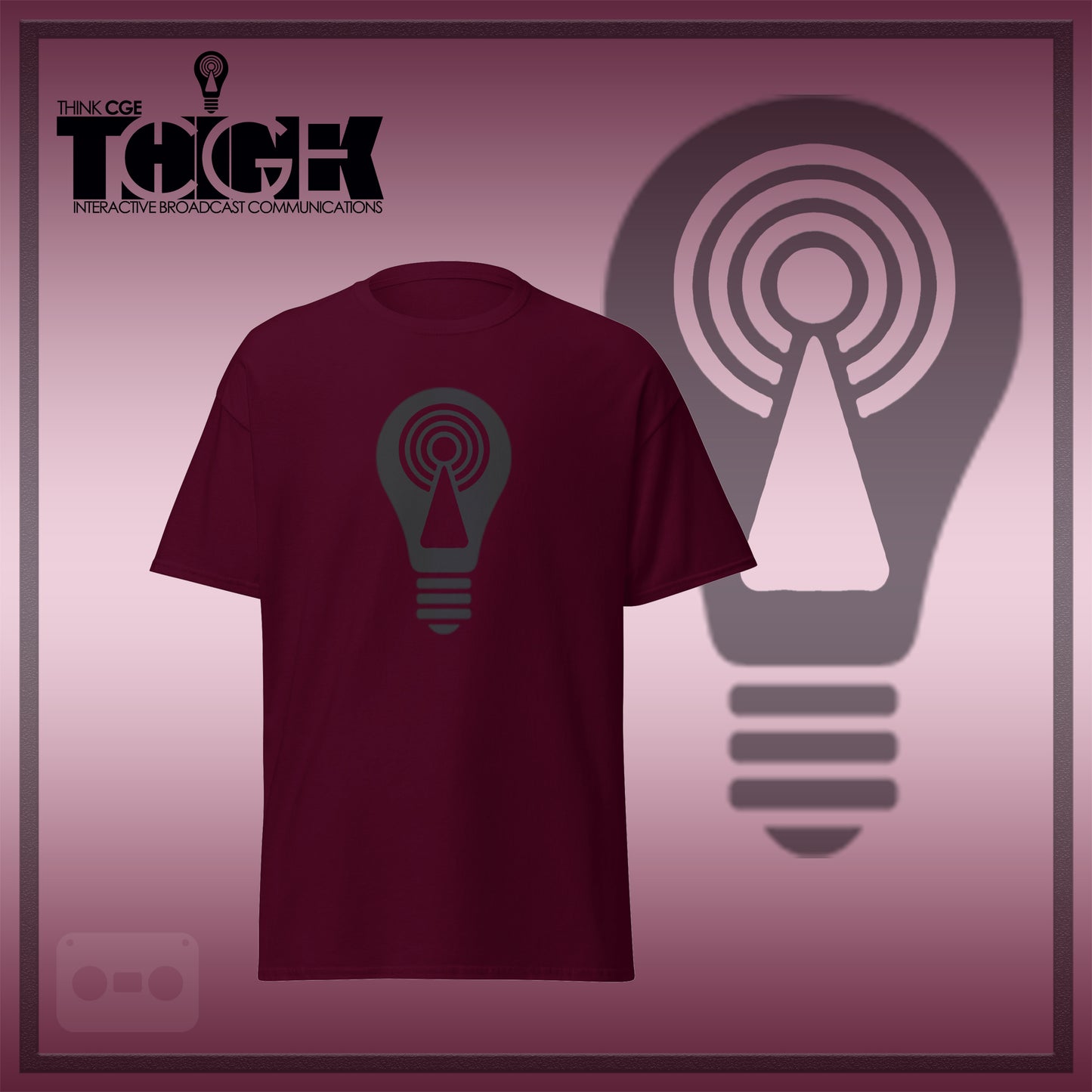 THINKCGE "Got an Idea" T