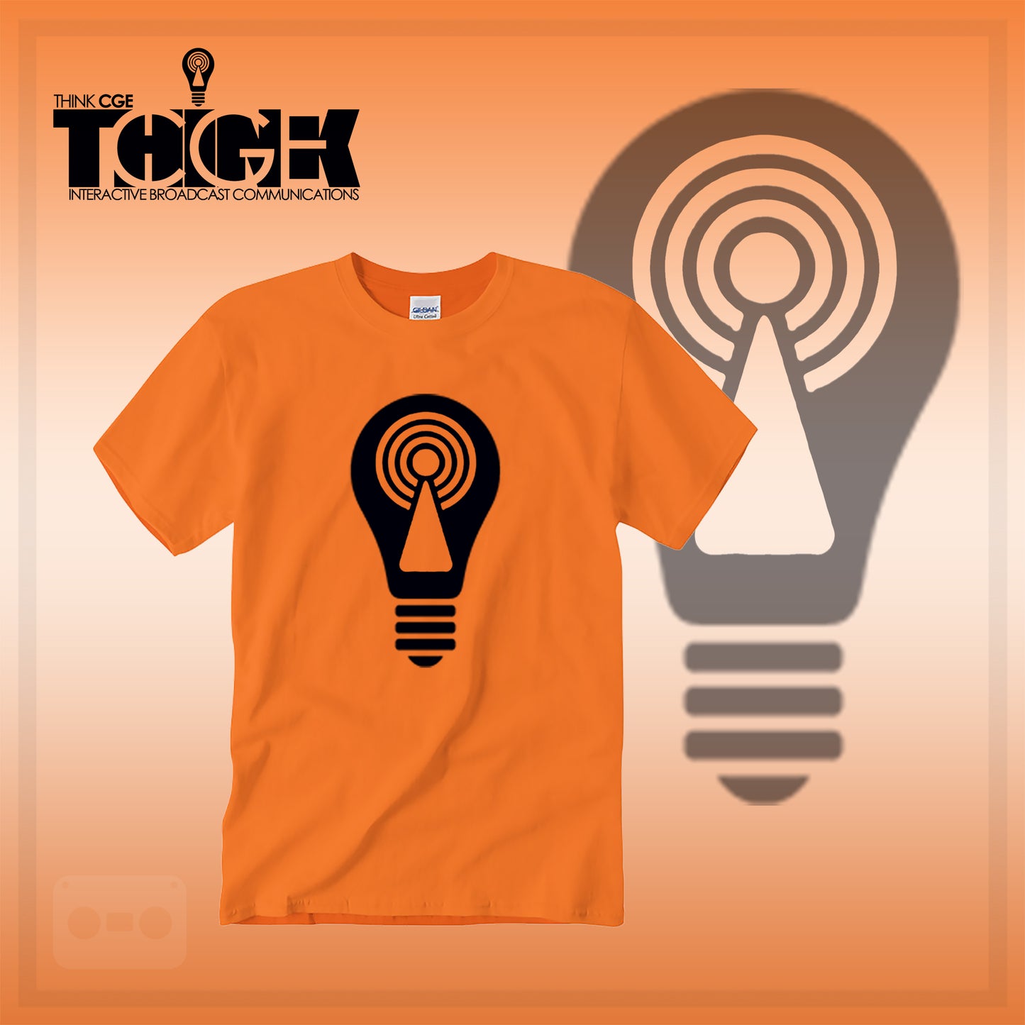 THINKCGE "Got an Idea" T