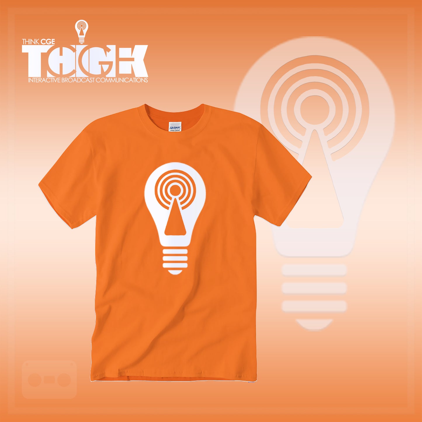 THINKCGE "Bright Idea" T