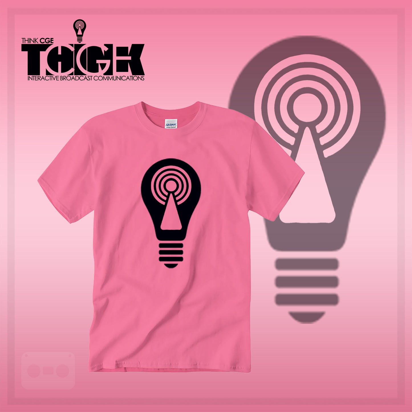 THINKCGE "Got an Idea" T