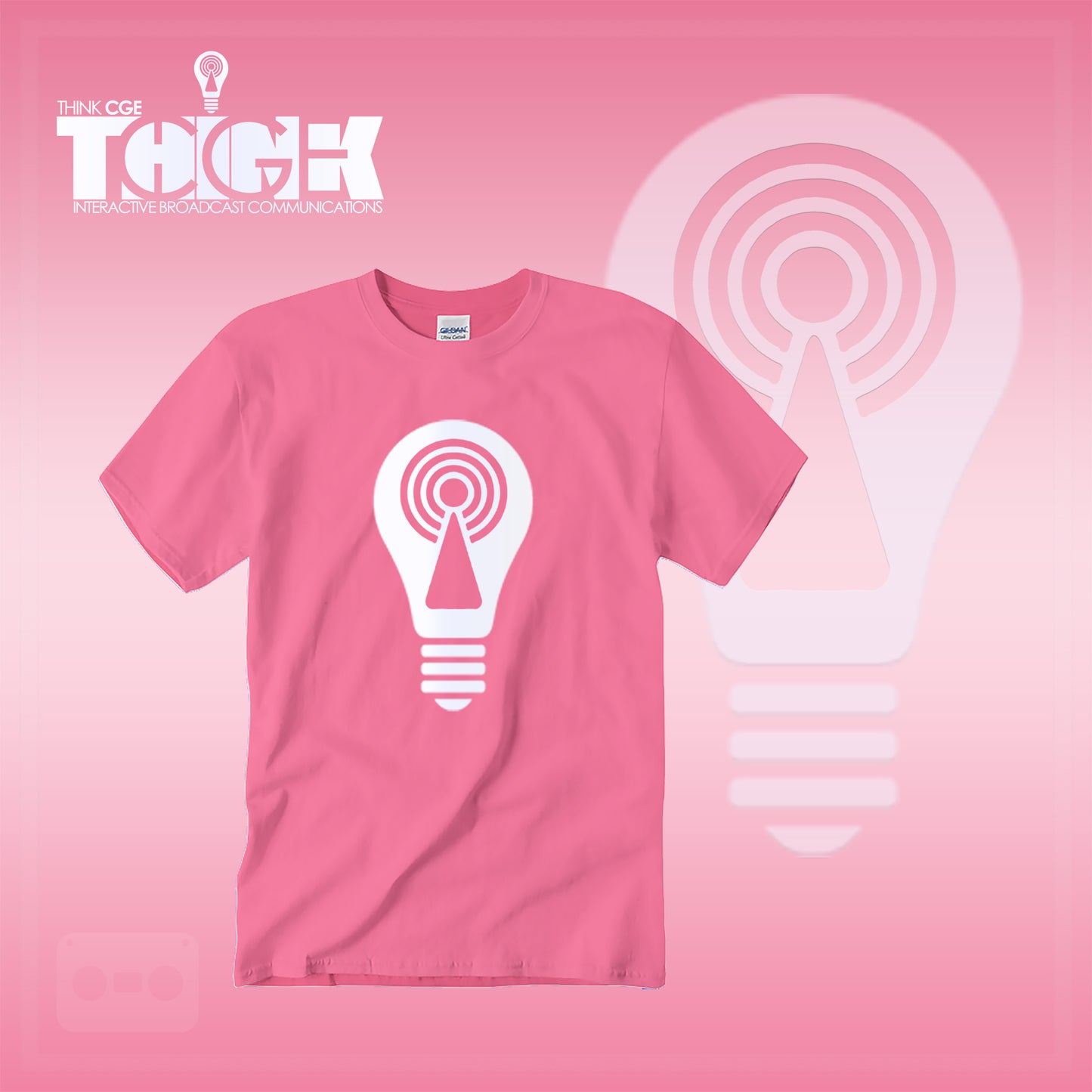 THINKCGE "Bright Idea" T