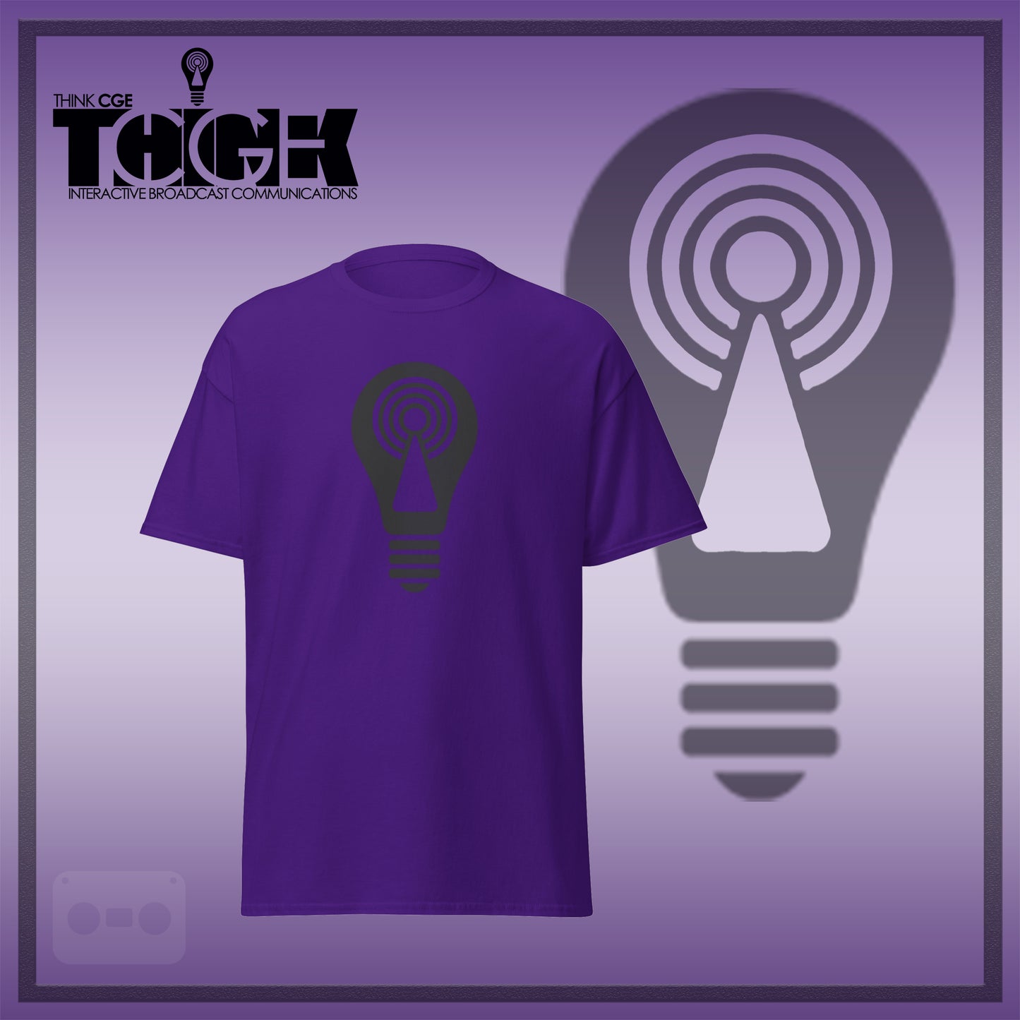 THINKCGE "Got an Idea" T