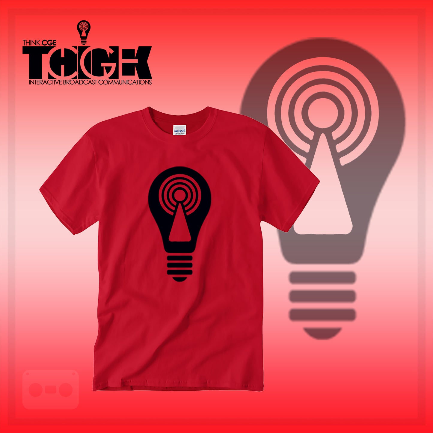 THINKCGE "Got an Idea" T