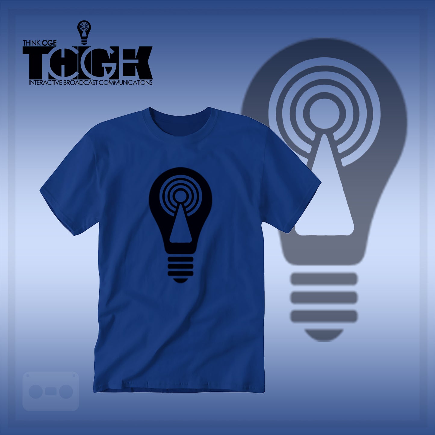 THINKCGE "Got an Idea" T