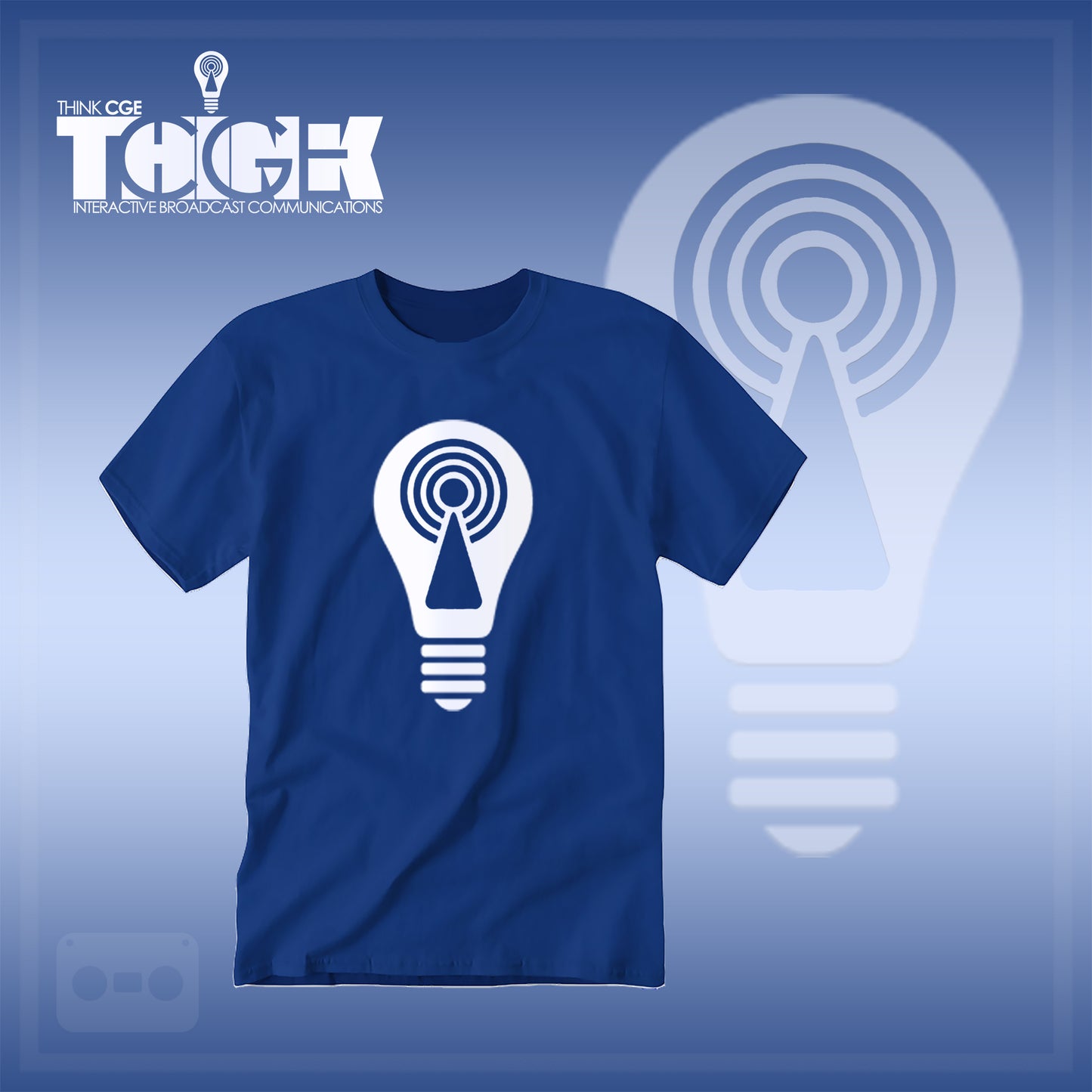 THINKCGE "Bright Idea" T