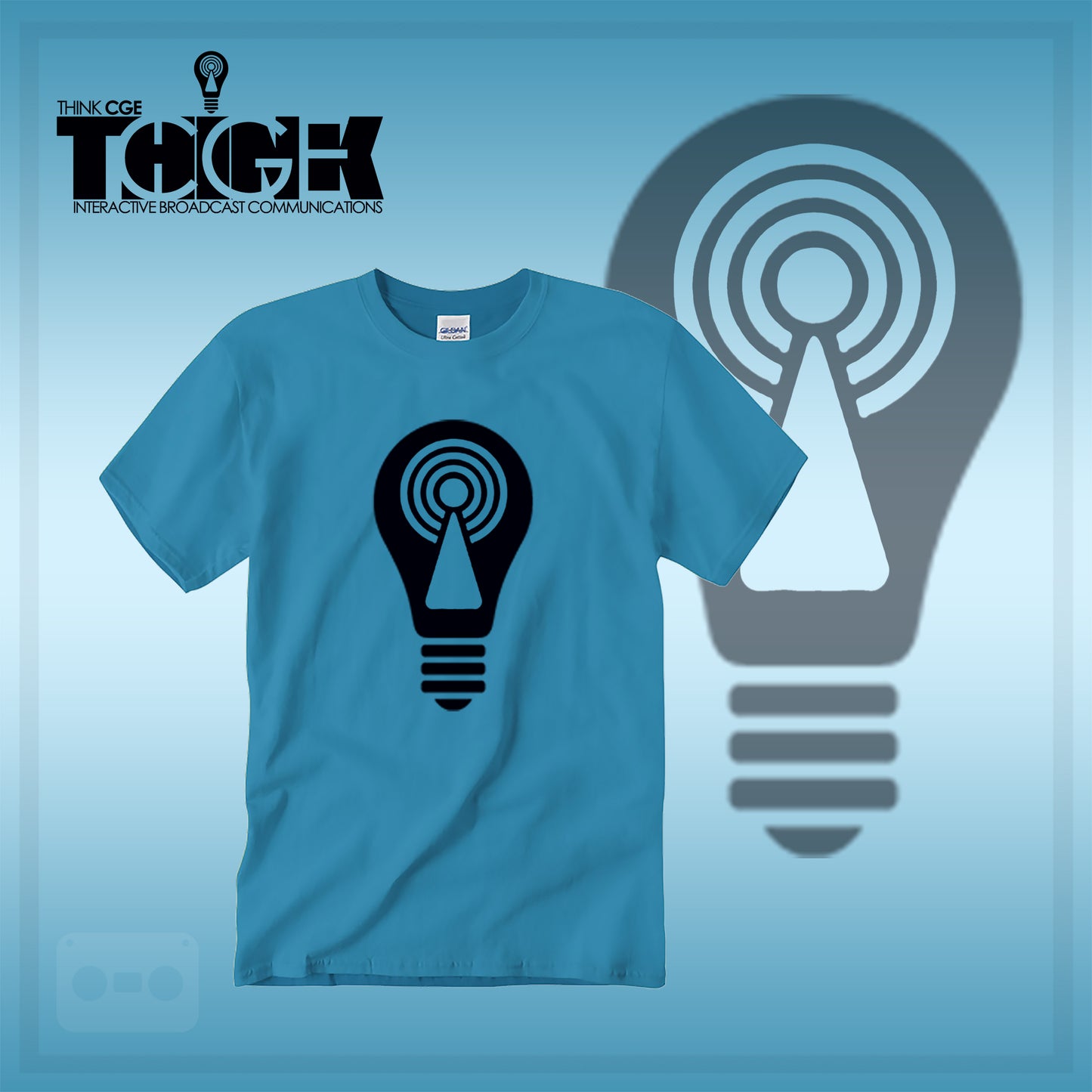 THINKCGE "Got an Idea" T
