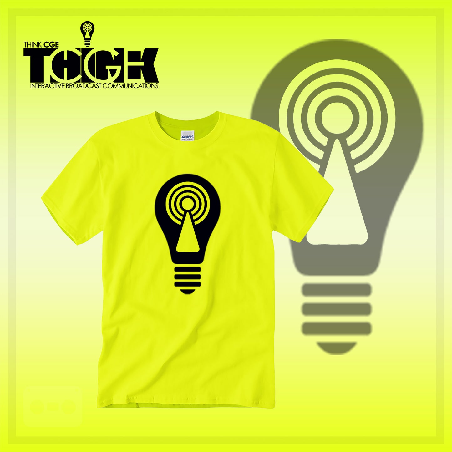 THINKCGE "Got an Idea" T