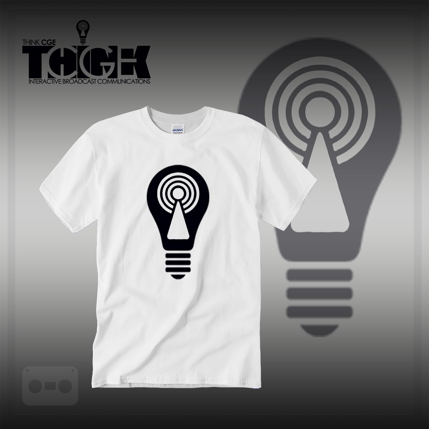 THINKCGE "Got an Idea" T