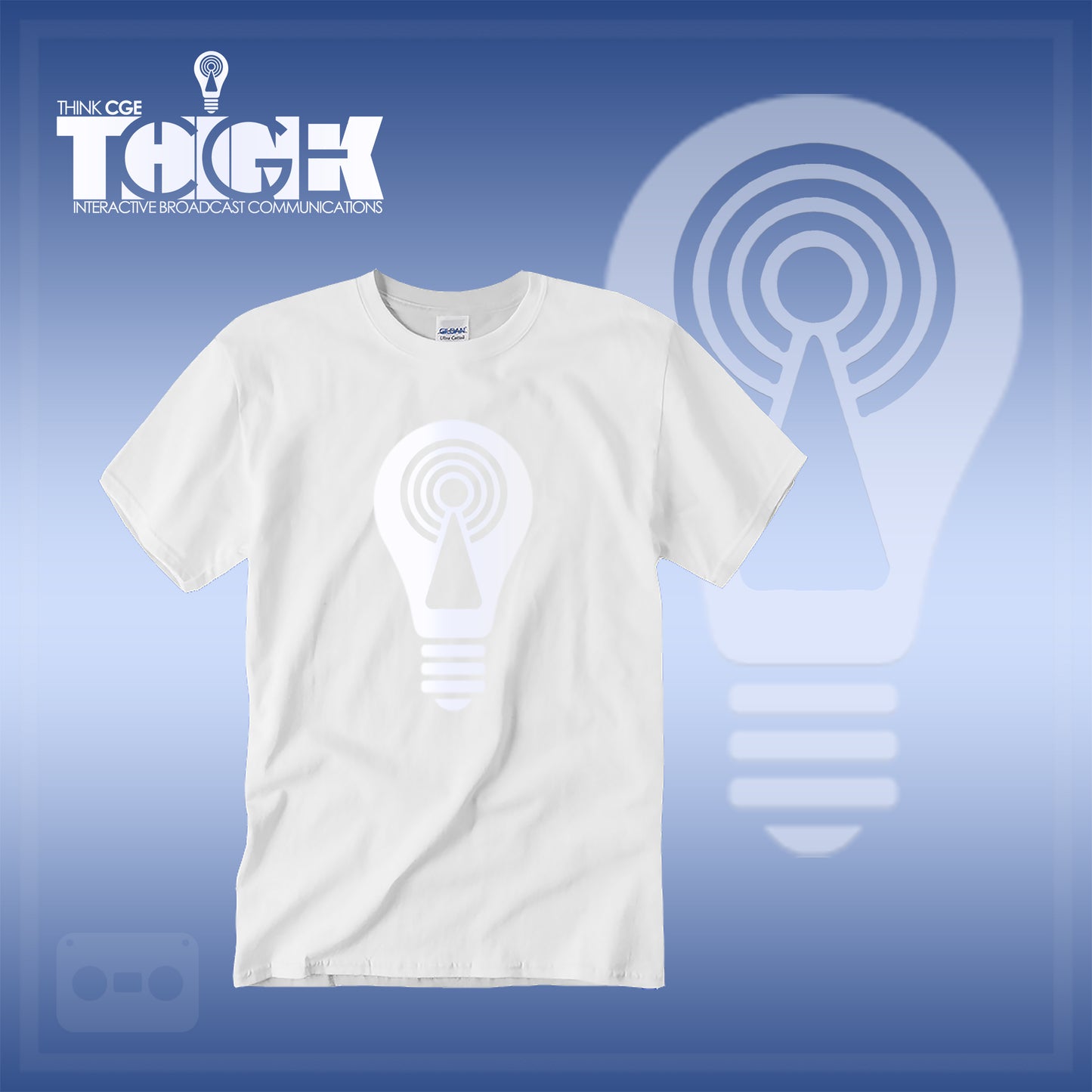 THINKCGE "Bright Idea" T