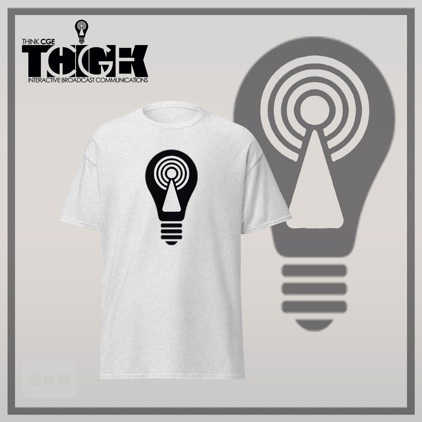 THINKCGE "Got an Idea" T