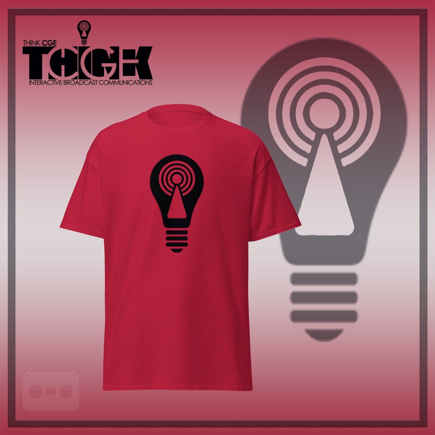 THINKCGE "Got an Idea" T
