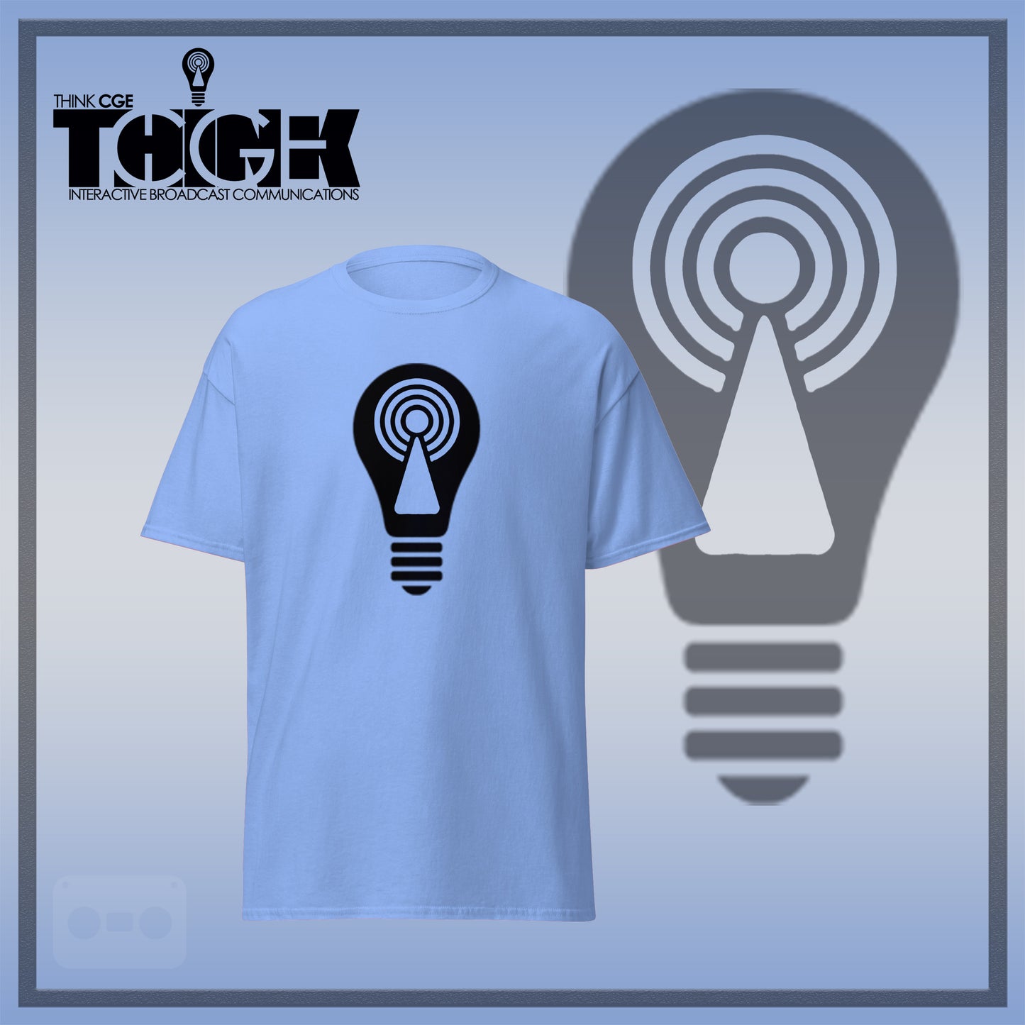 THINKCGE "Got an Idea" T