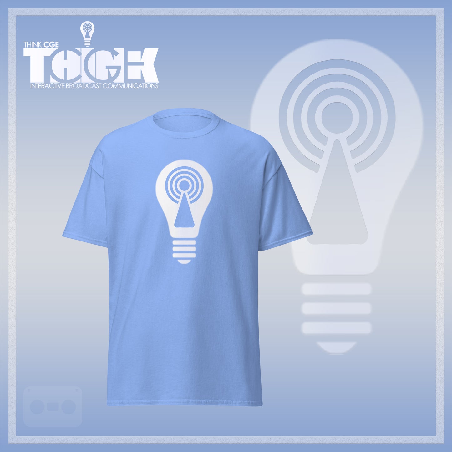THINKCGE "Bright Idea" T