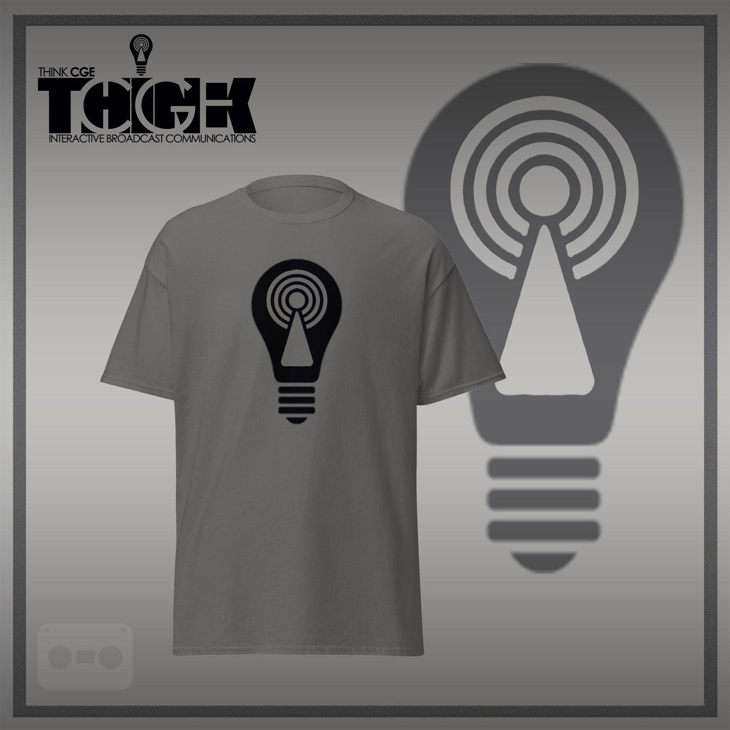 THINKCGE "Got an Idea" T