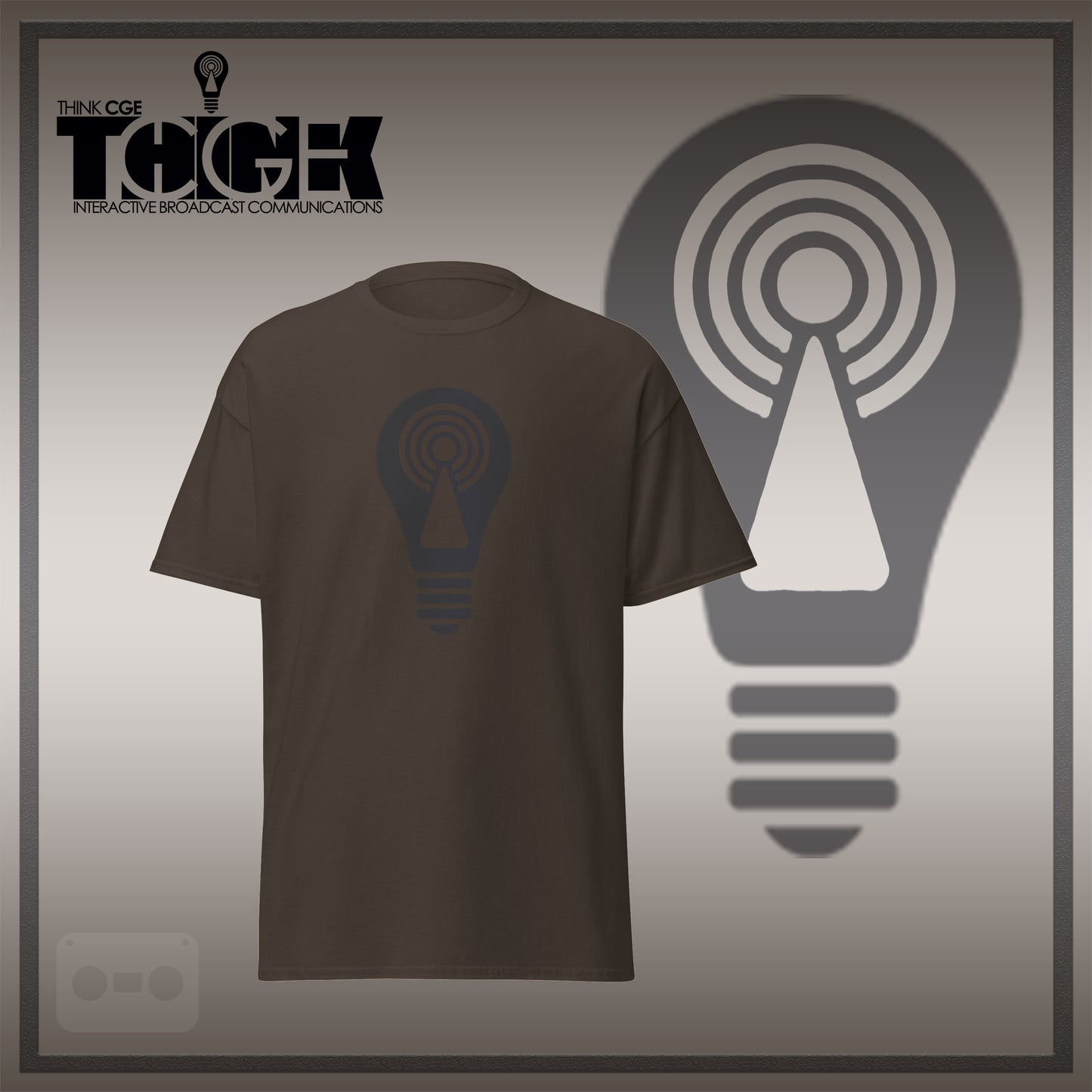 THINKCGE "Got an Idea" T