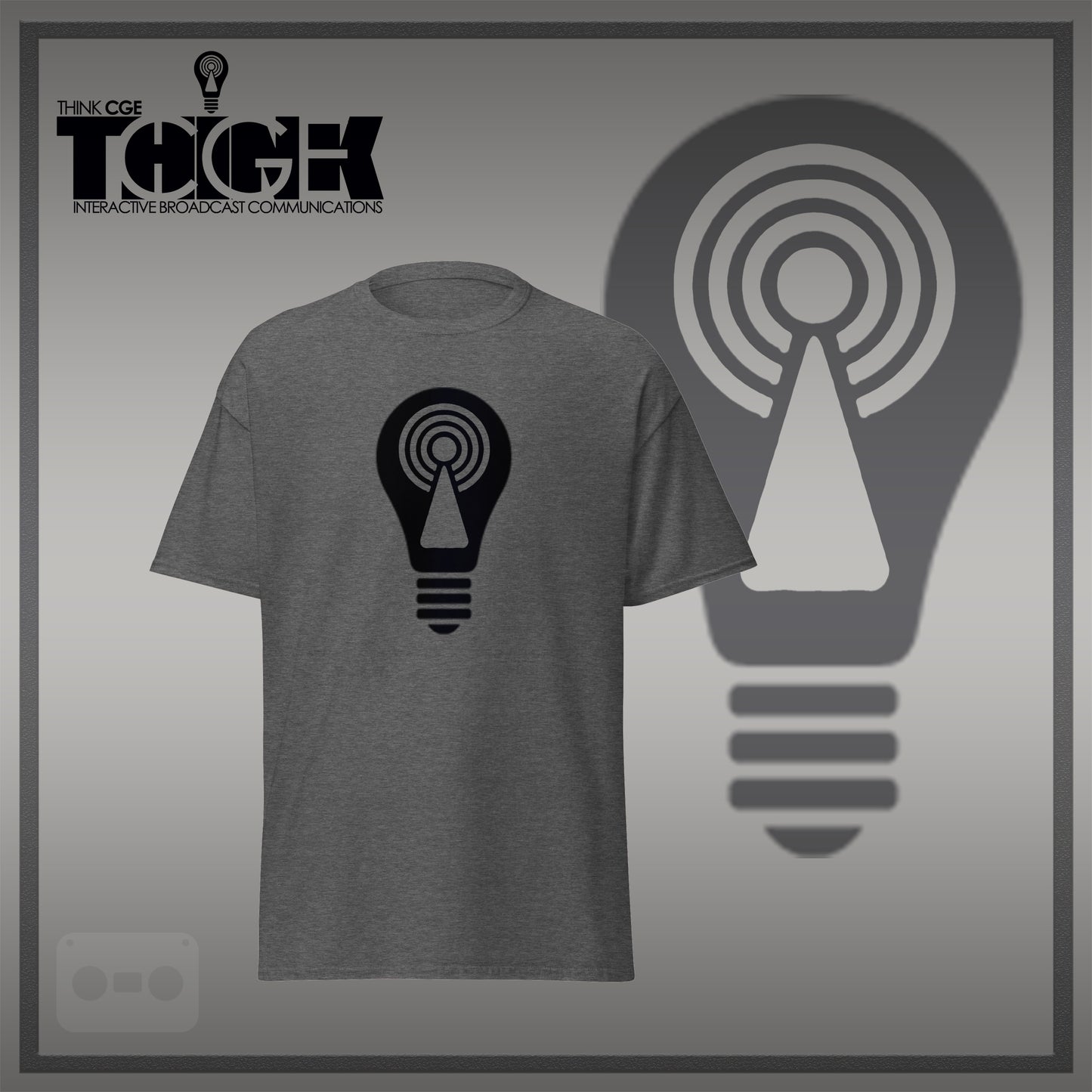 THINKCGE "Got an Idea" T