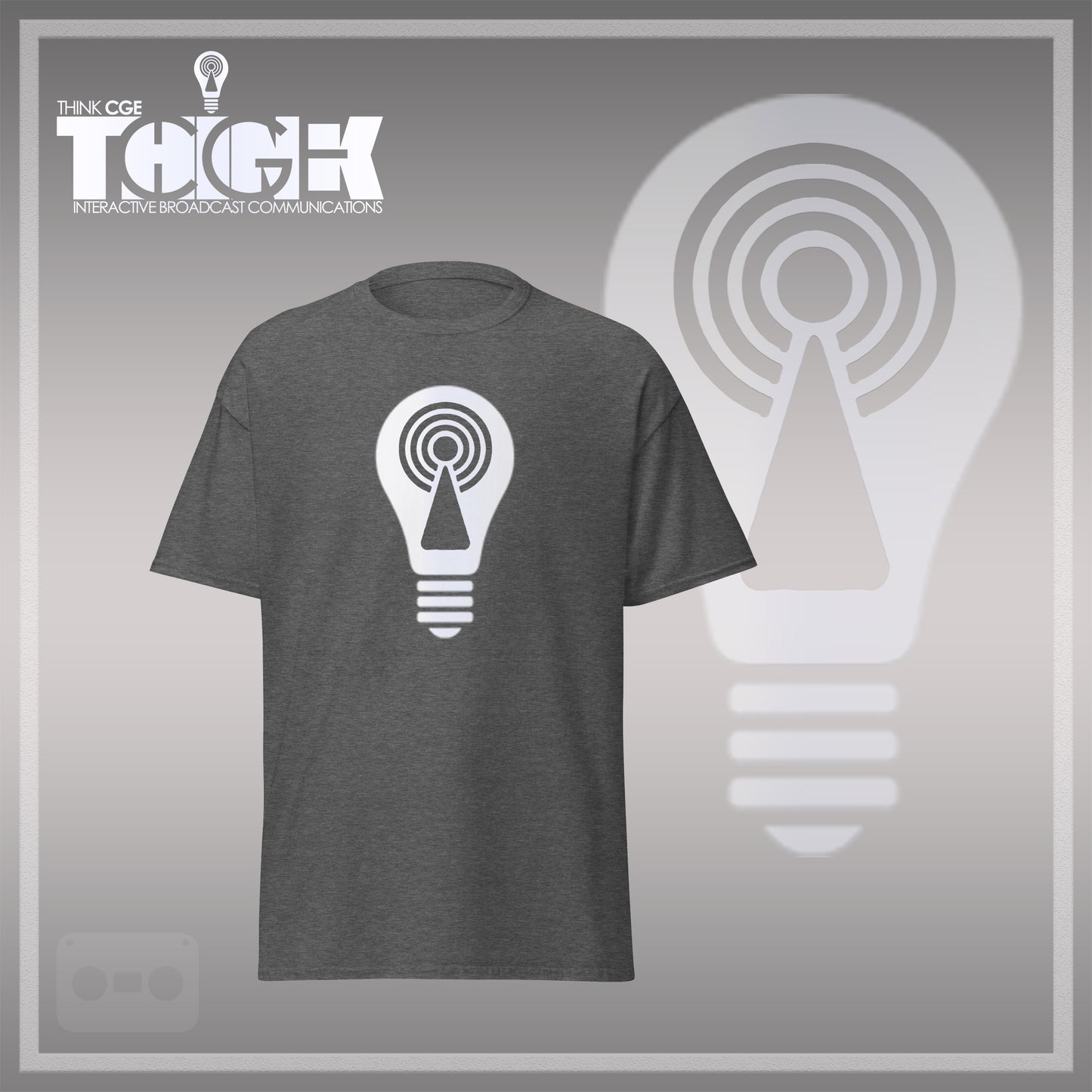 THINKCGE "Bright Idea" T 2