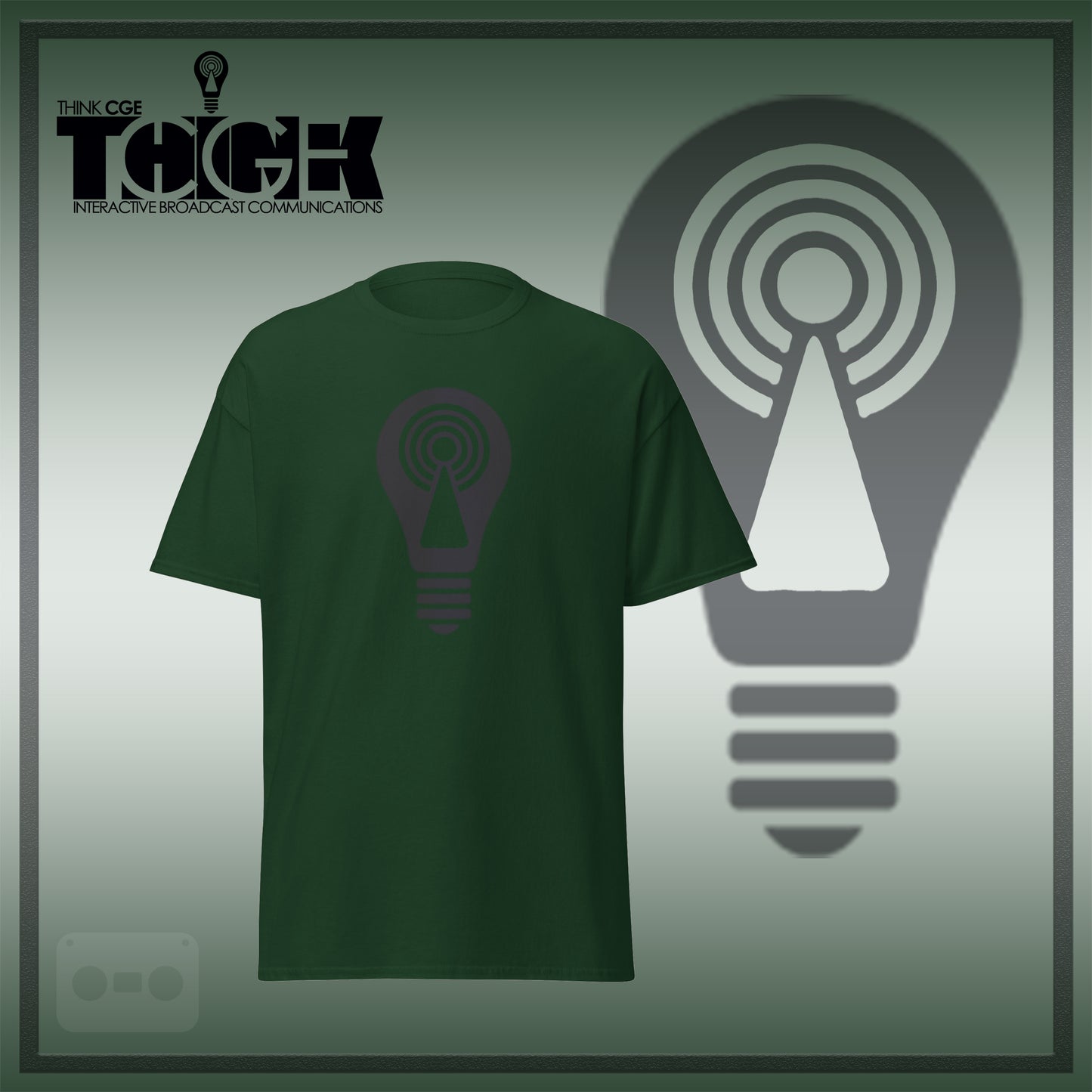THINKCGE "Got an Idea" T