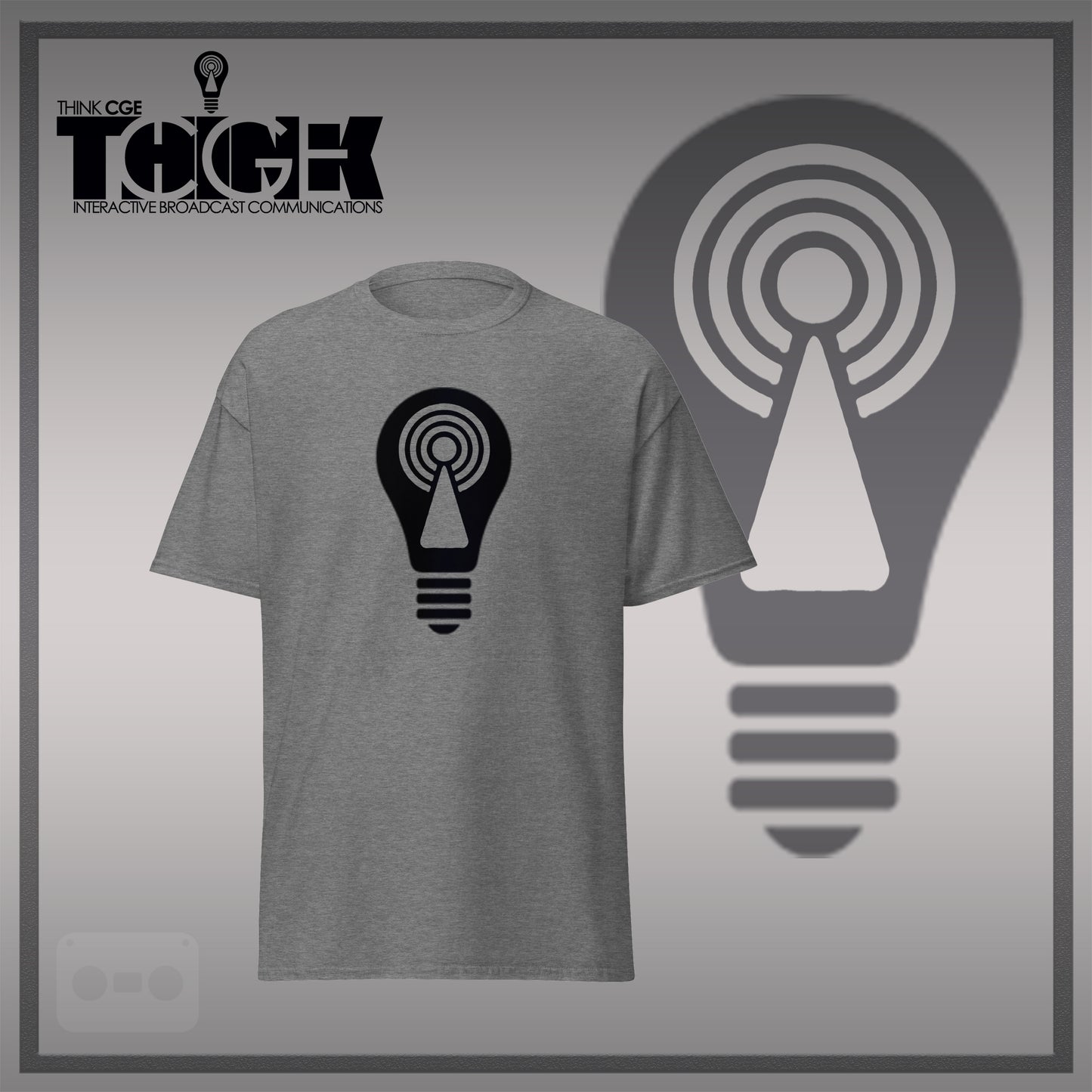 THINKCGE "Got an Idea" T